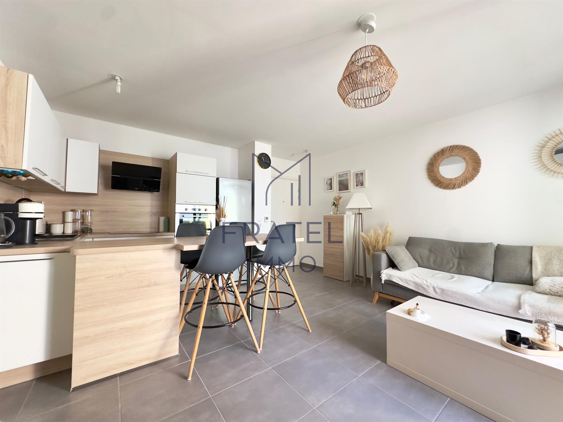 Appartement à vendre, 45m², Montpellier