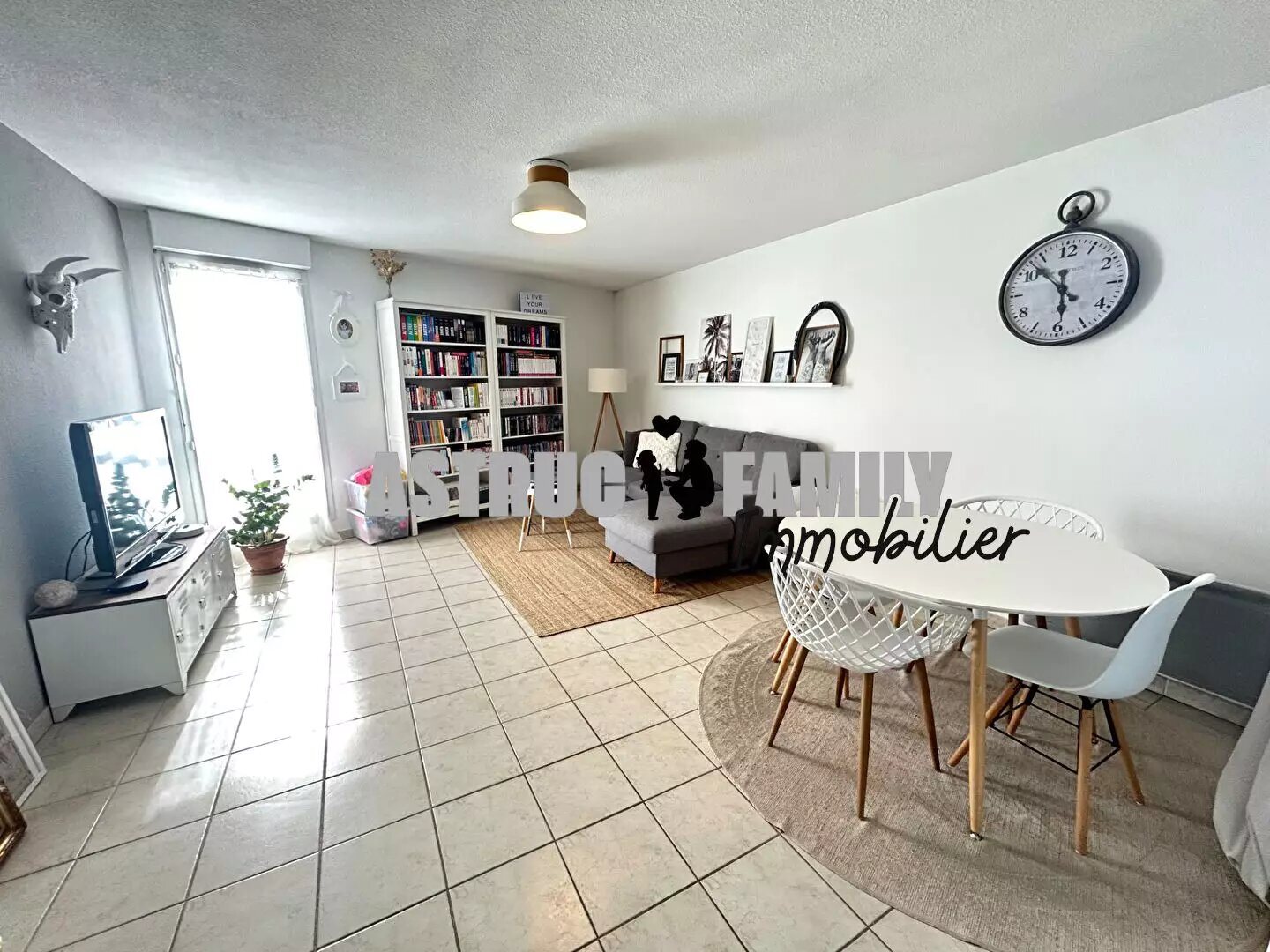 Appartement à louer, 56m², Aigues-Mortes
