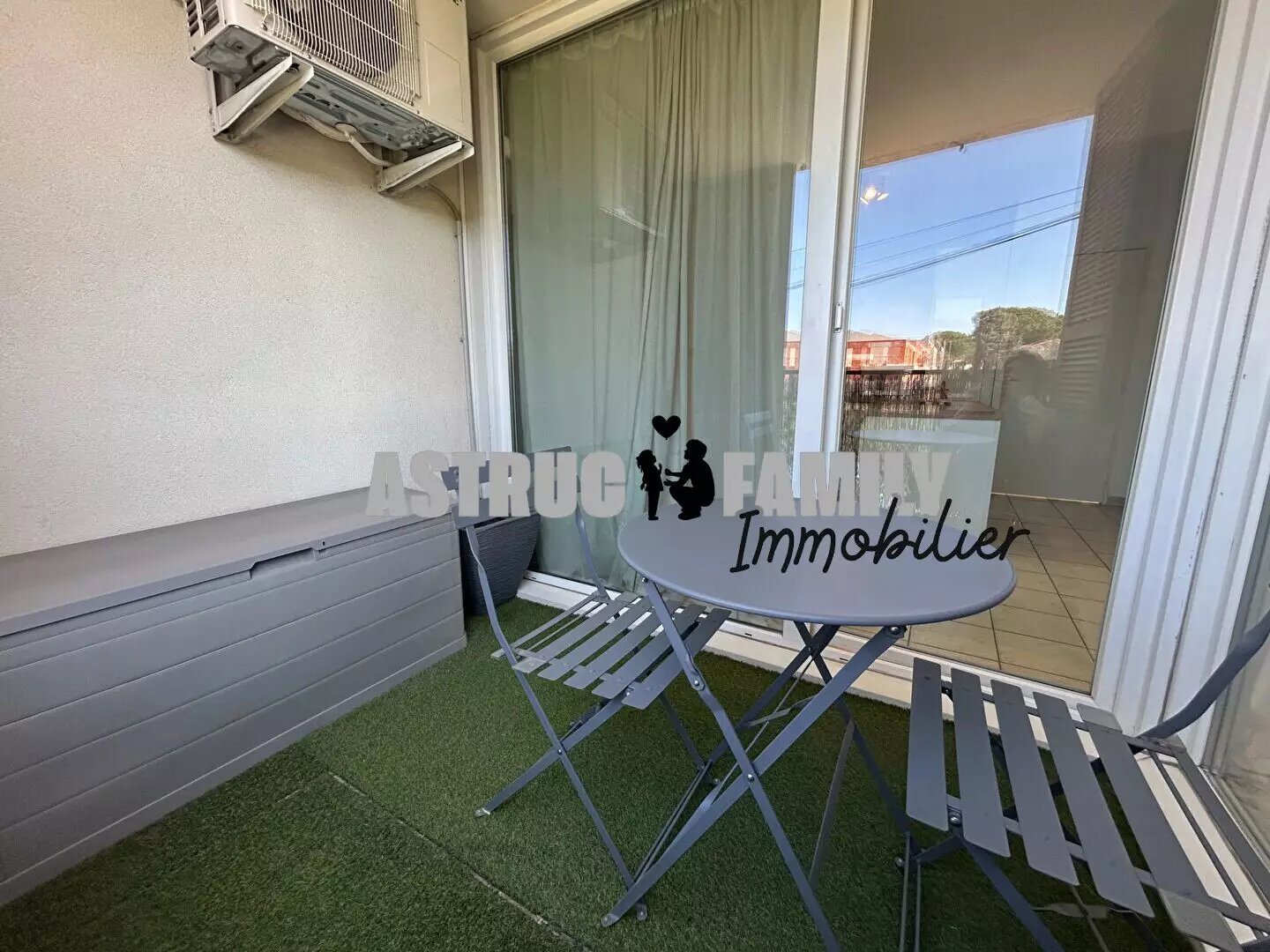 Appartement à louer, 56m², Aigues-Mortes