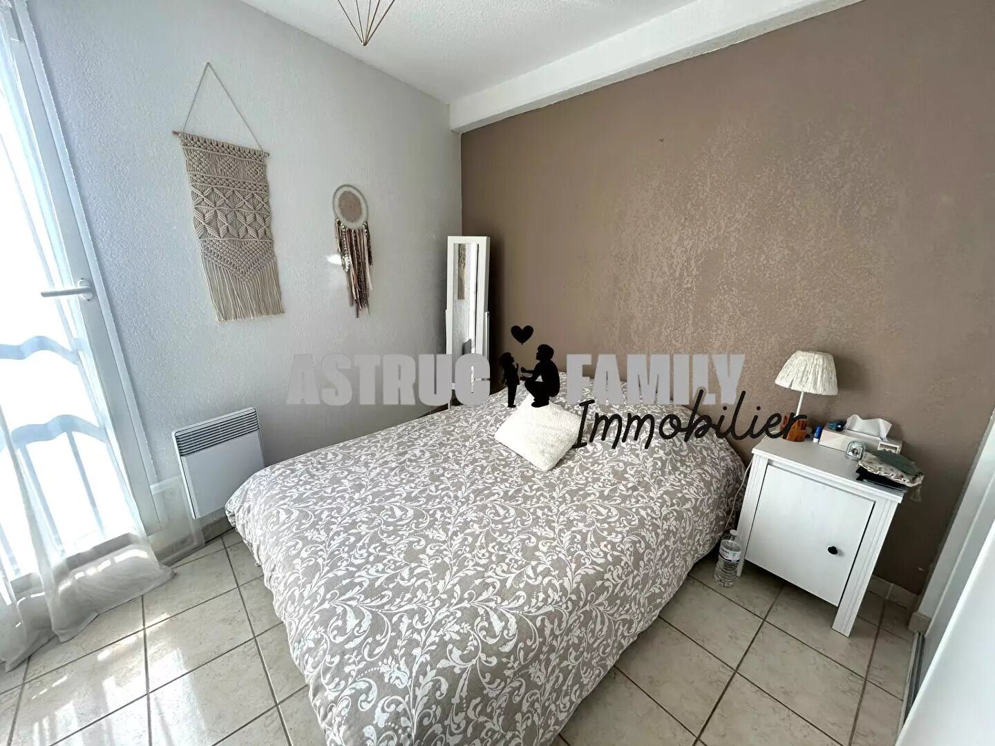 Appartement à louer, 56m², Aigues-Mortes