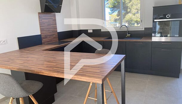 Maison à louer, 91m², Aigues-Mortes