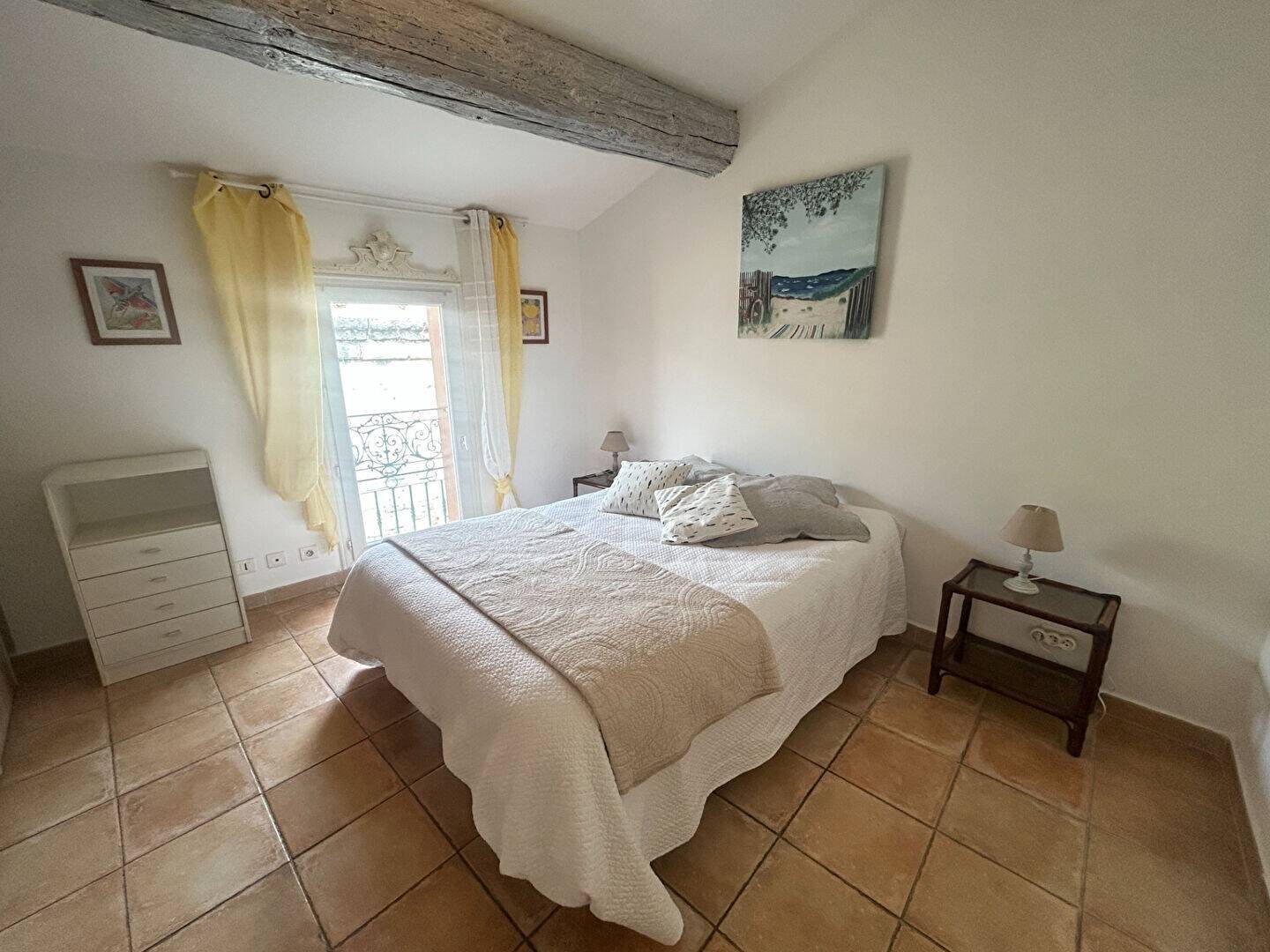 Appartement à louer, 72m², Aigues-Mortes