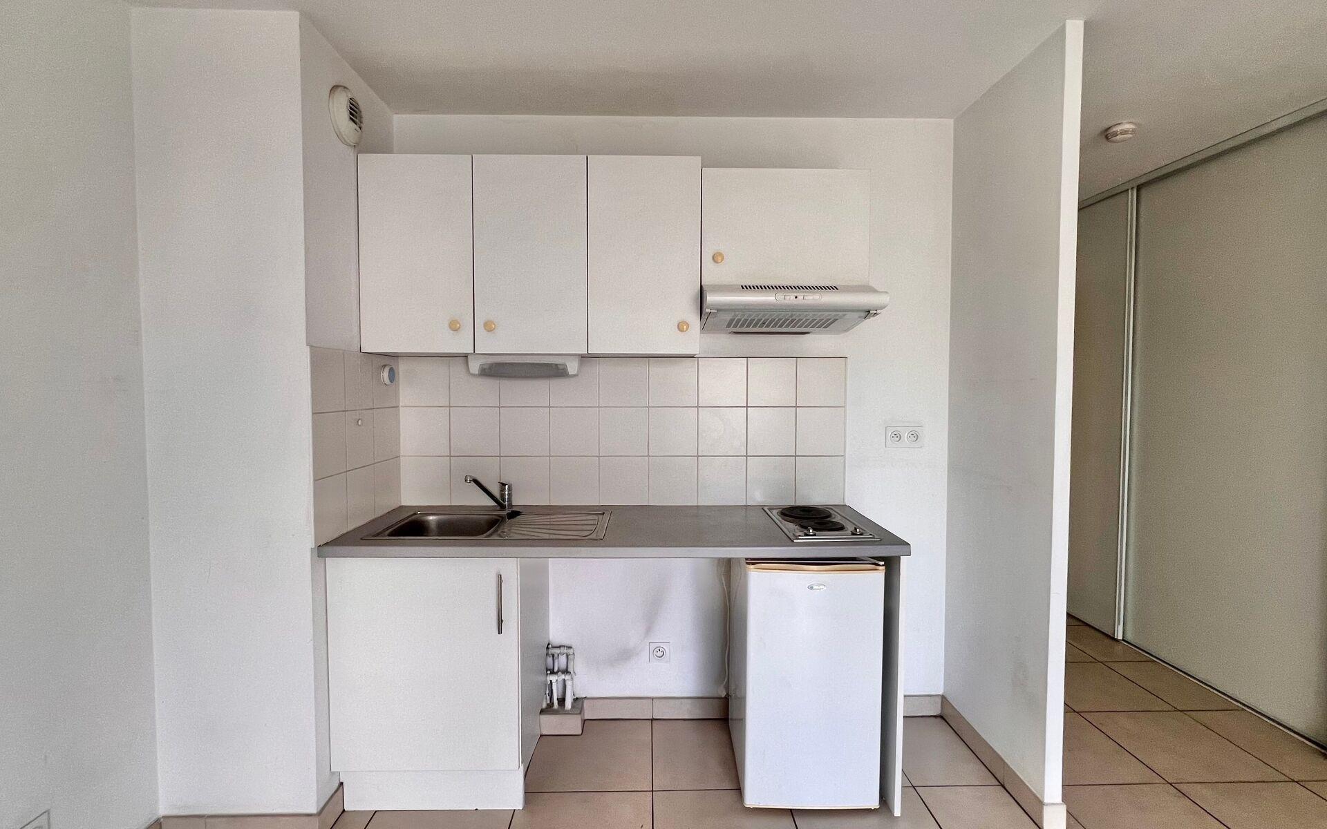 Appartement à vendre, 27m², Montpellier