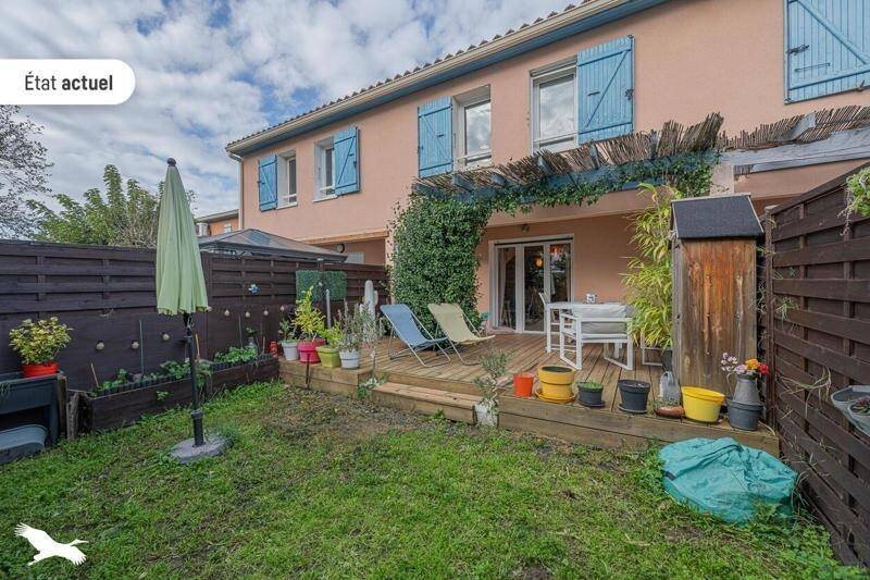 Maison à vendre, 81m², Toulouse