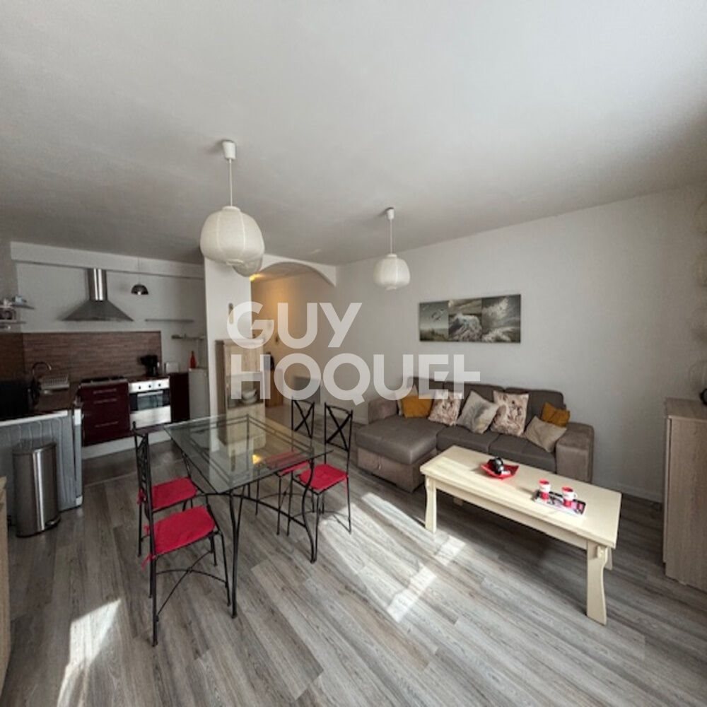 Appartement à vendre, 58m², Coursan