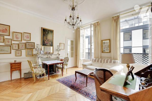Appartement à vendre, 121m², Paris 1er
