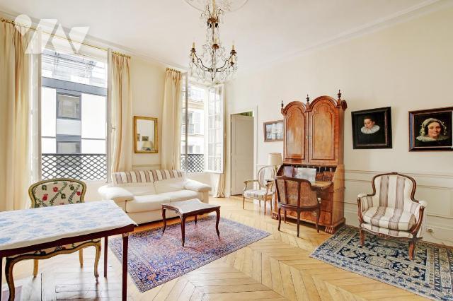 Appartement à vendre, 121m², Paris 1er