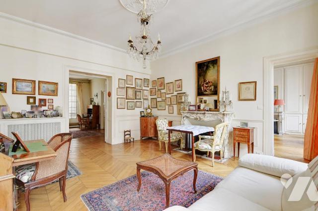 Appartement à vendre, 121m², Paris 1er