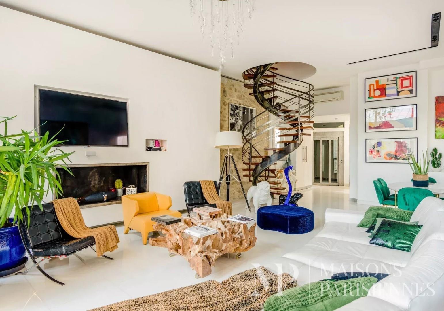 Maison à vendre, 436m², Paris 16ème