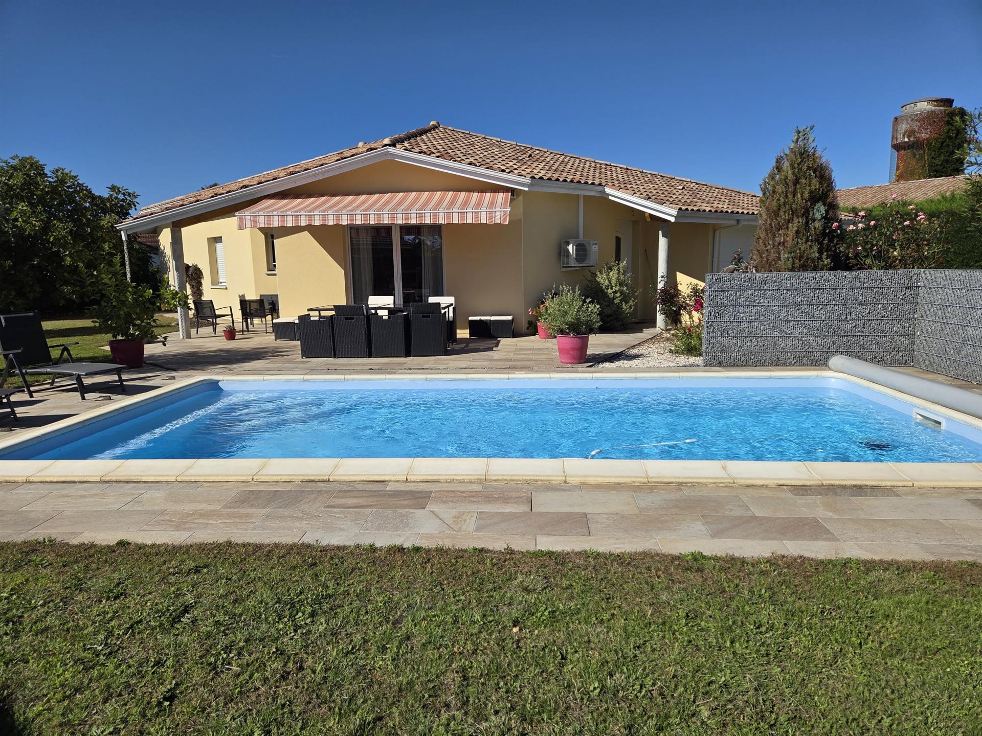 Maison à vendre, 119m², Mont-de-Marsan