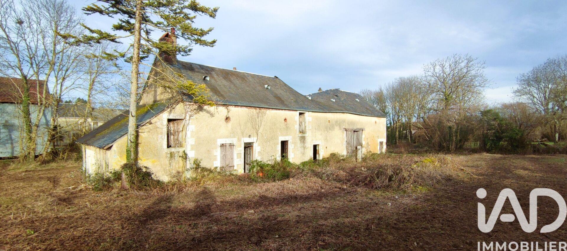 Maison à vendre, 145m², Neuvy-Deux-Clochers