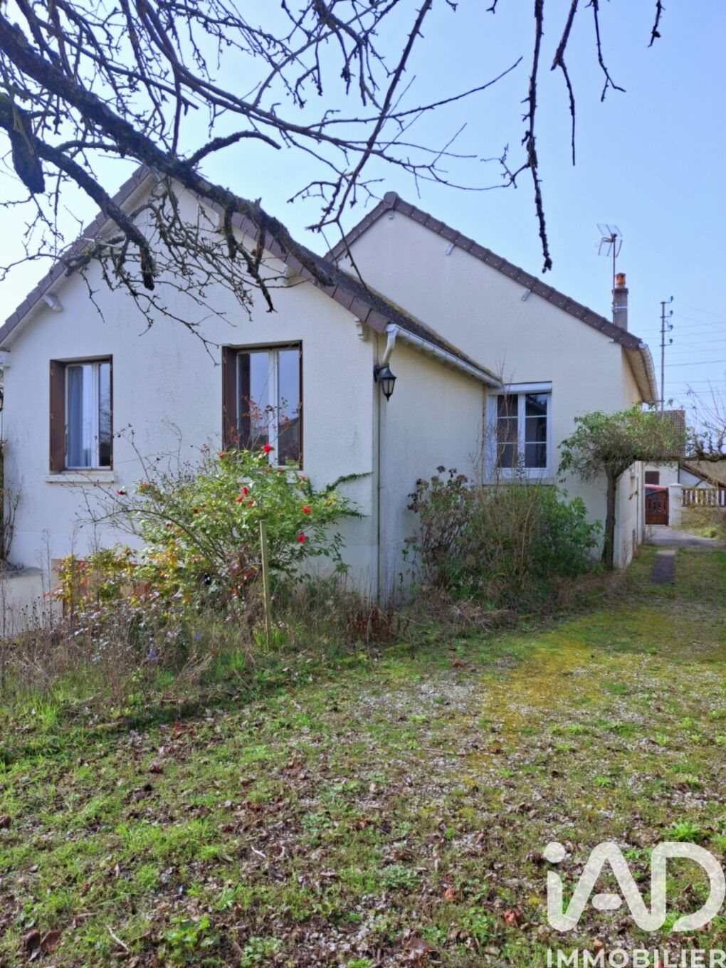 Maison à vendre, 105m², Briare