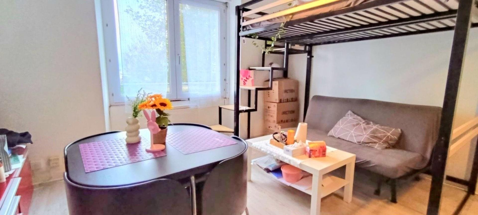 Appartement à vendre, 25m², Brest