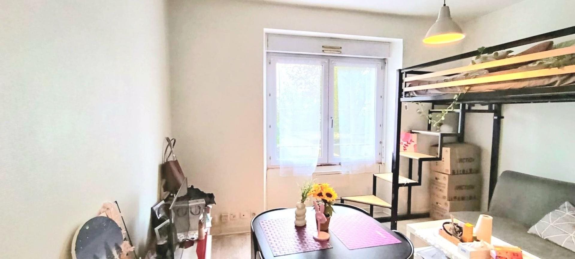 Appartement à vendre, 25m², Brest