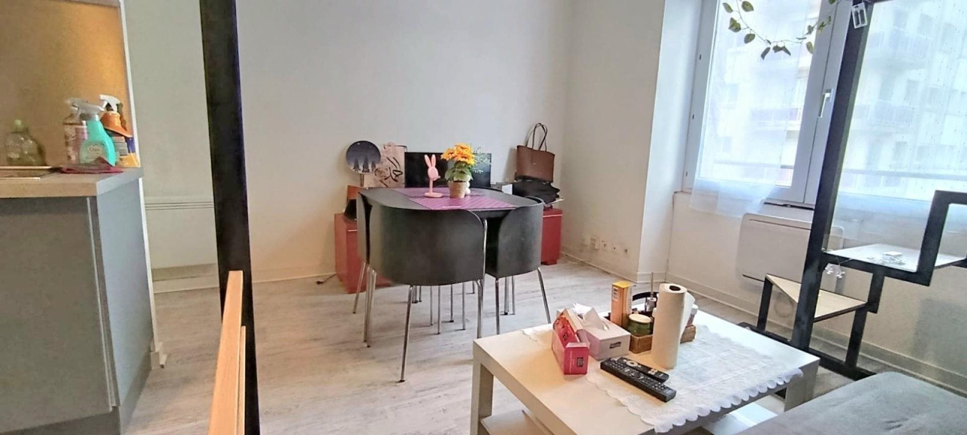 Appartement à vendre, 25m², Brest