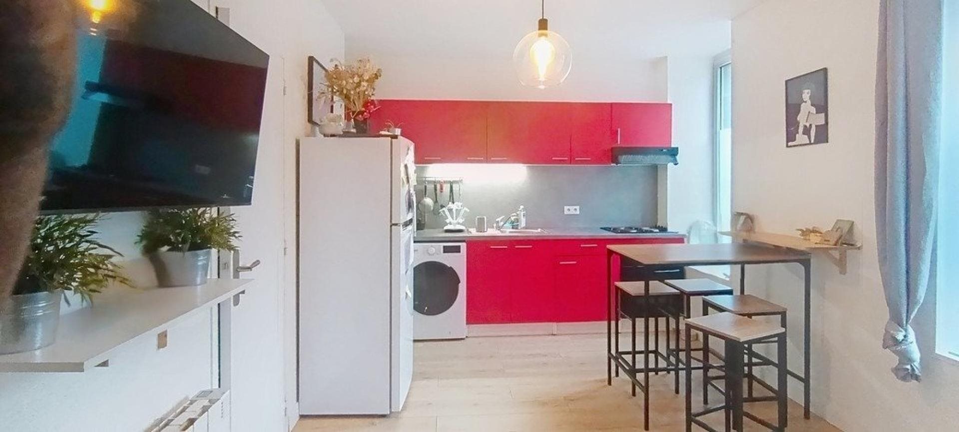 Appartement à vendre, 31m², Brest