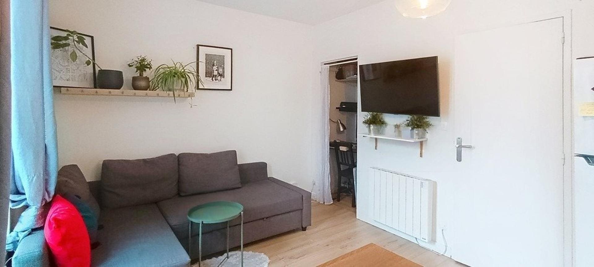 Appartement à vendre, 31m², Brest