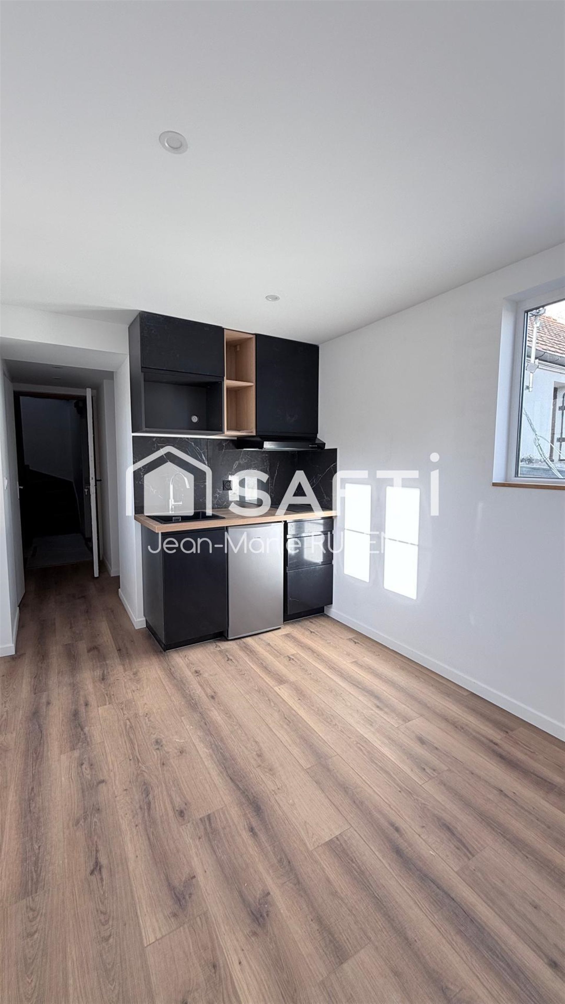 Appartement à vendre, 22m², Villejust