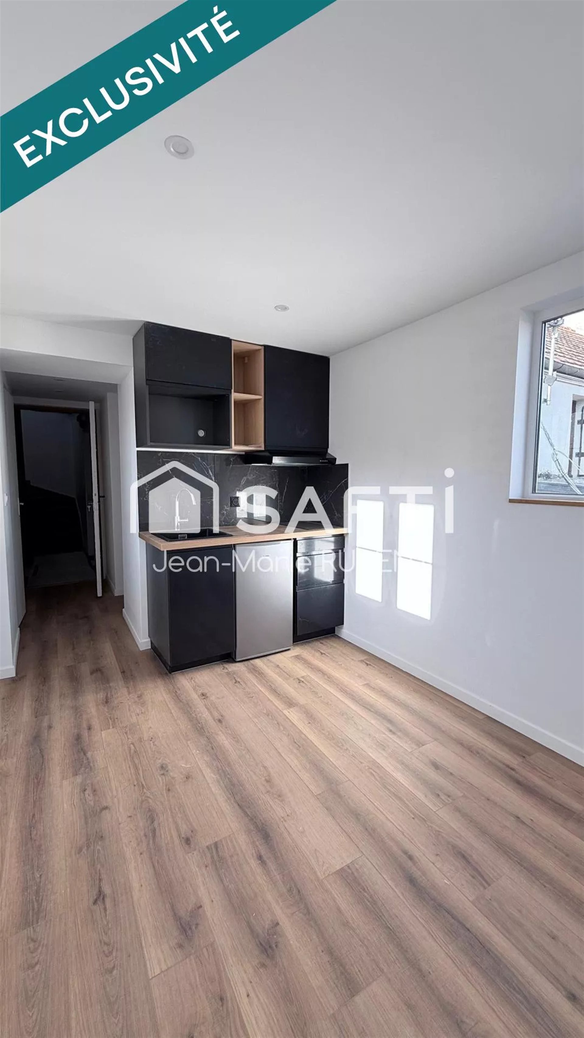 Appartement à vendre, 22m², Villejust