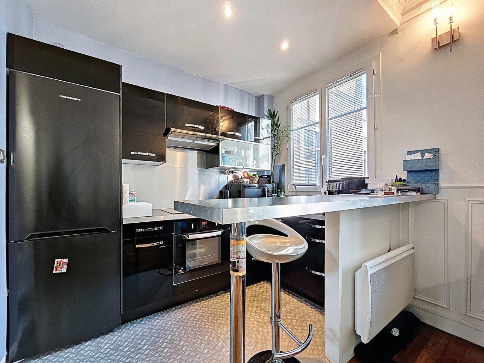 Appartement à vendre, 34m², Paris 12ème