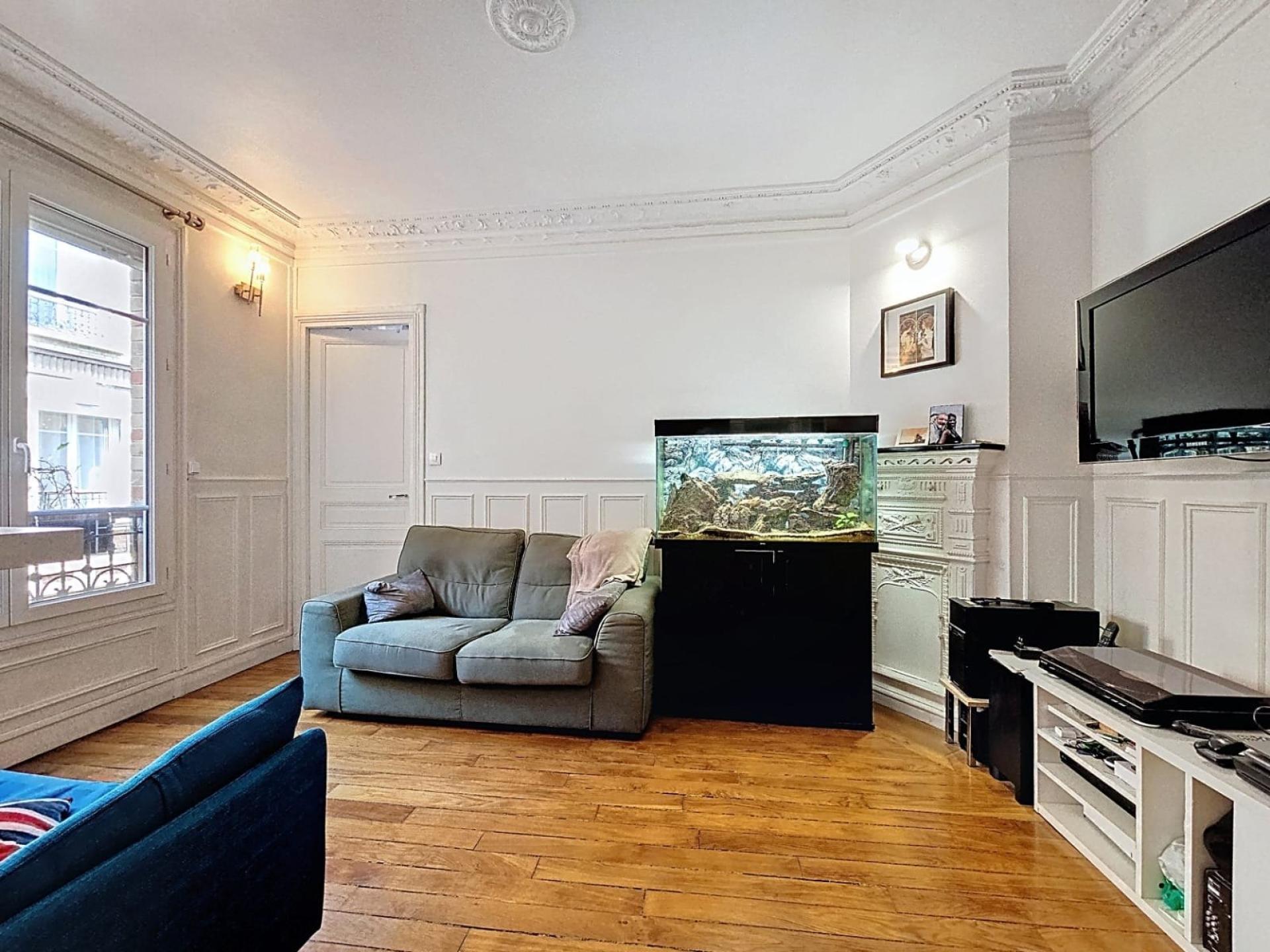 Appartement à vendre, 34m², Paris 12ème