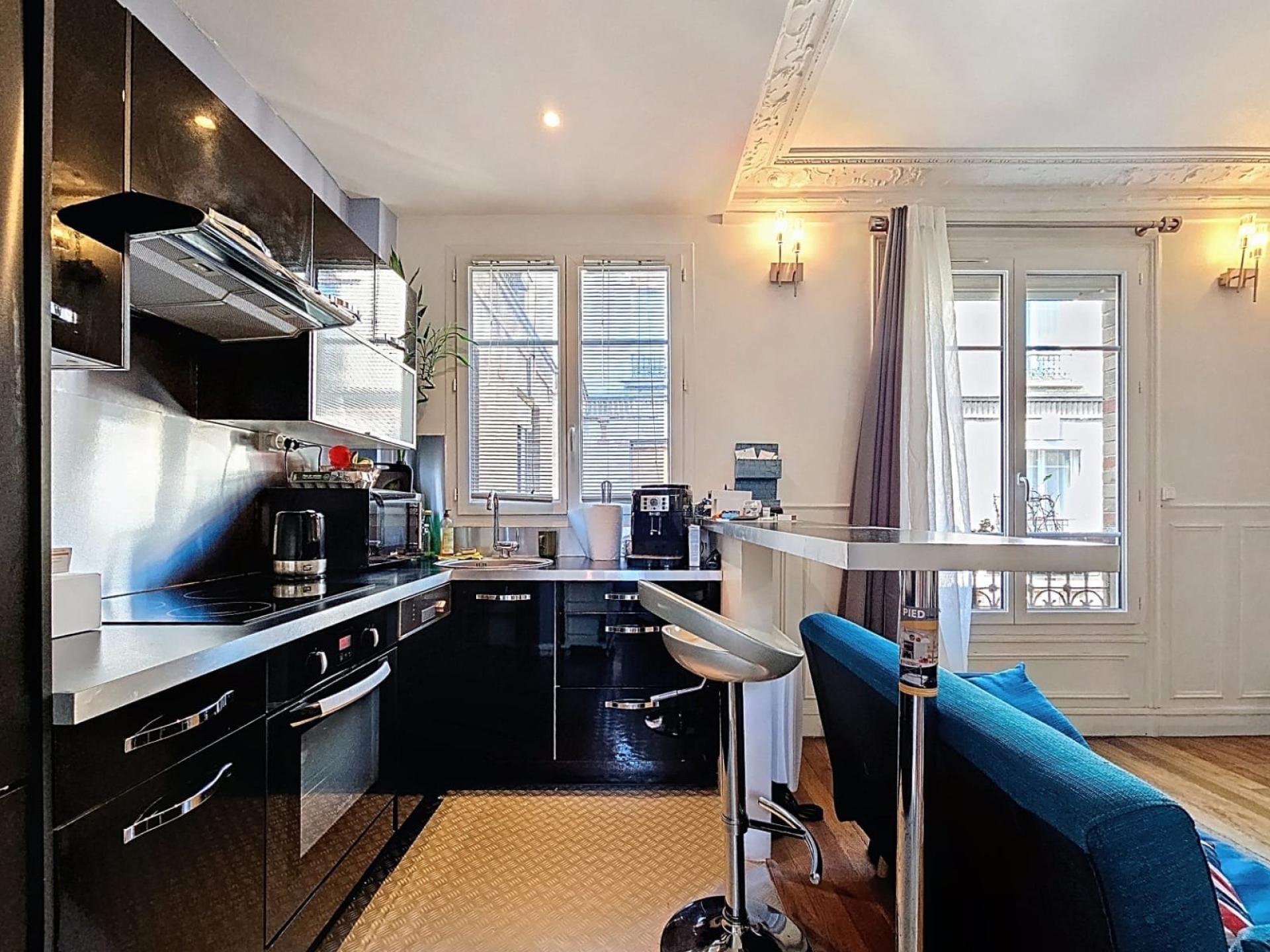 Appartement à vendre, 34m², Paris 12ème