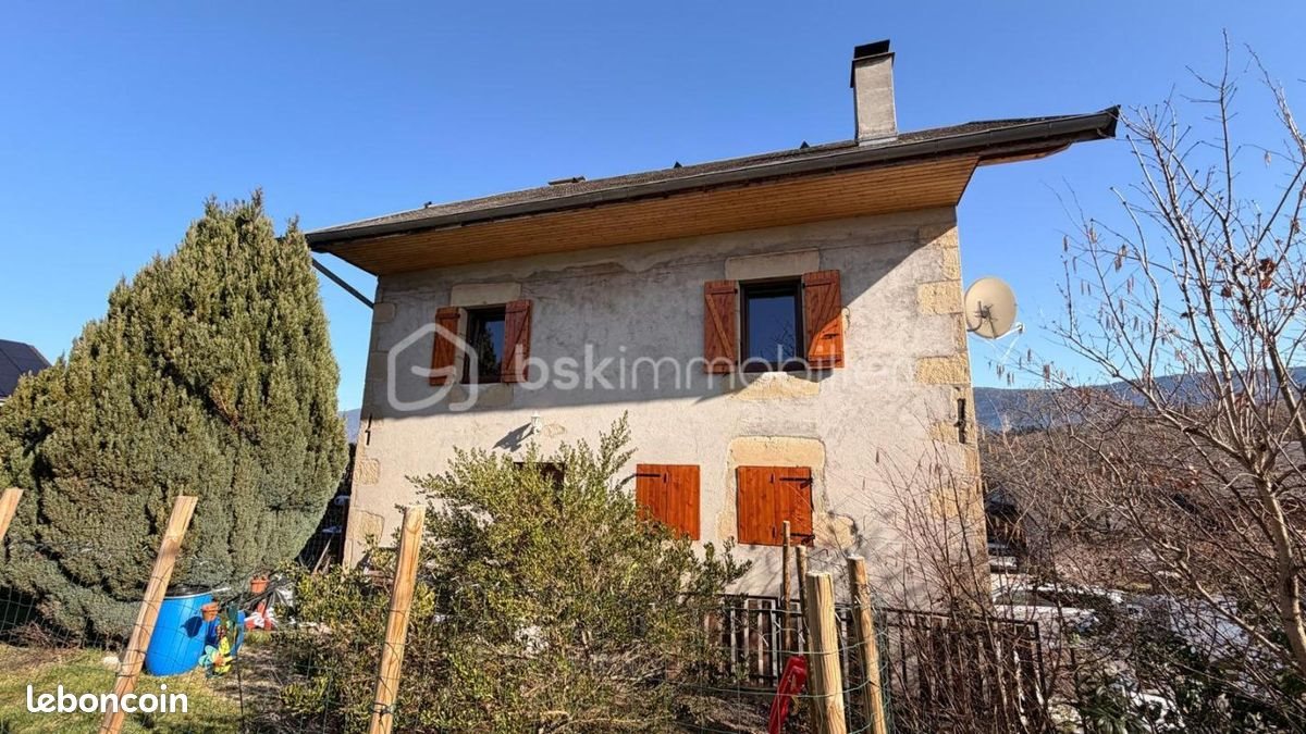 Maison à vendre, 118m², Chainaz-les-Frasses