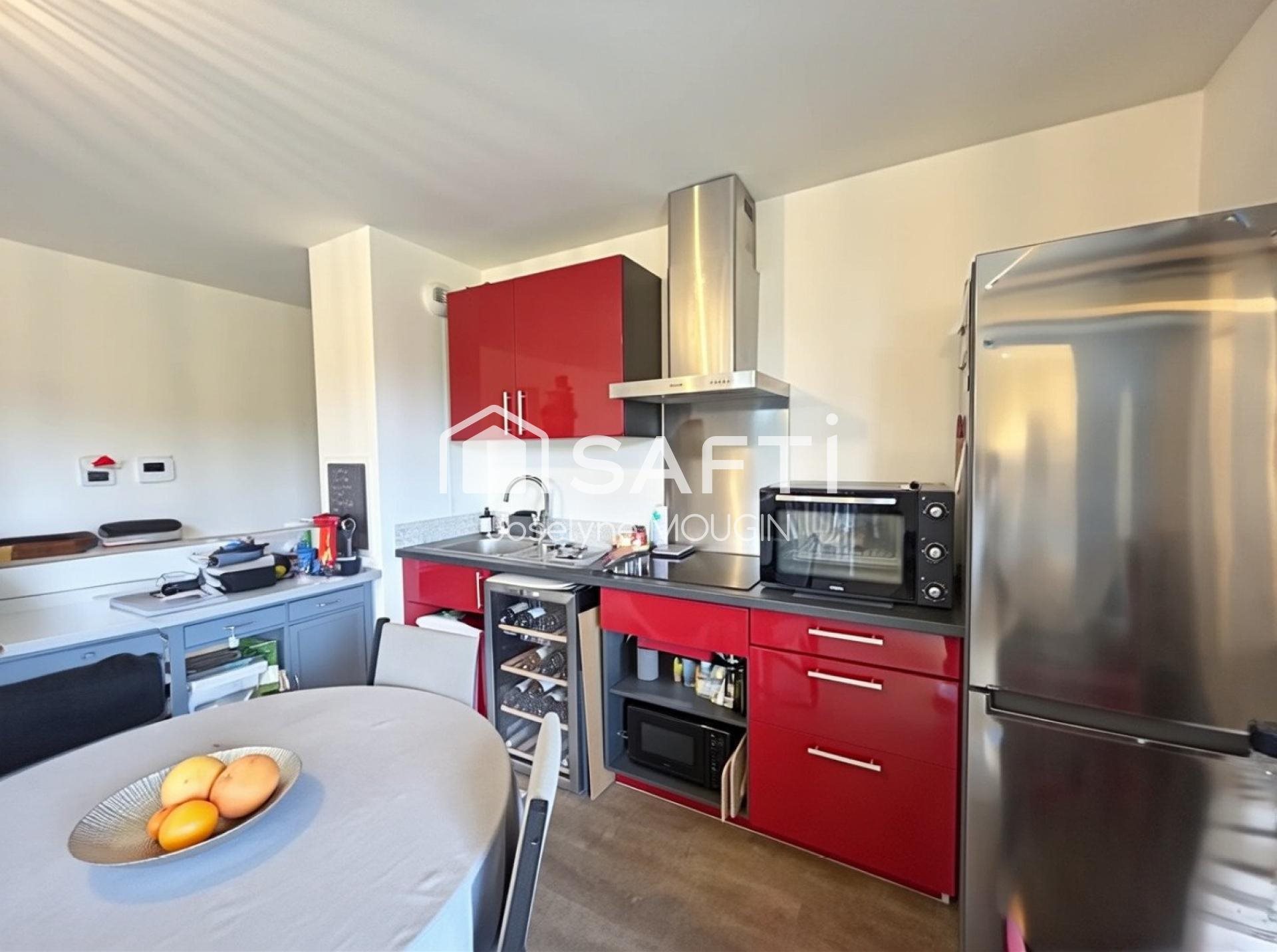 Appartement à vendre, 66m², Amiens
