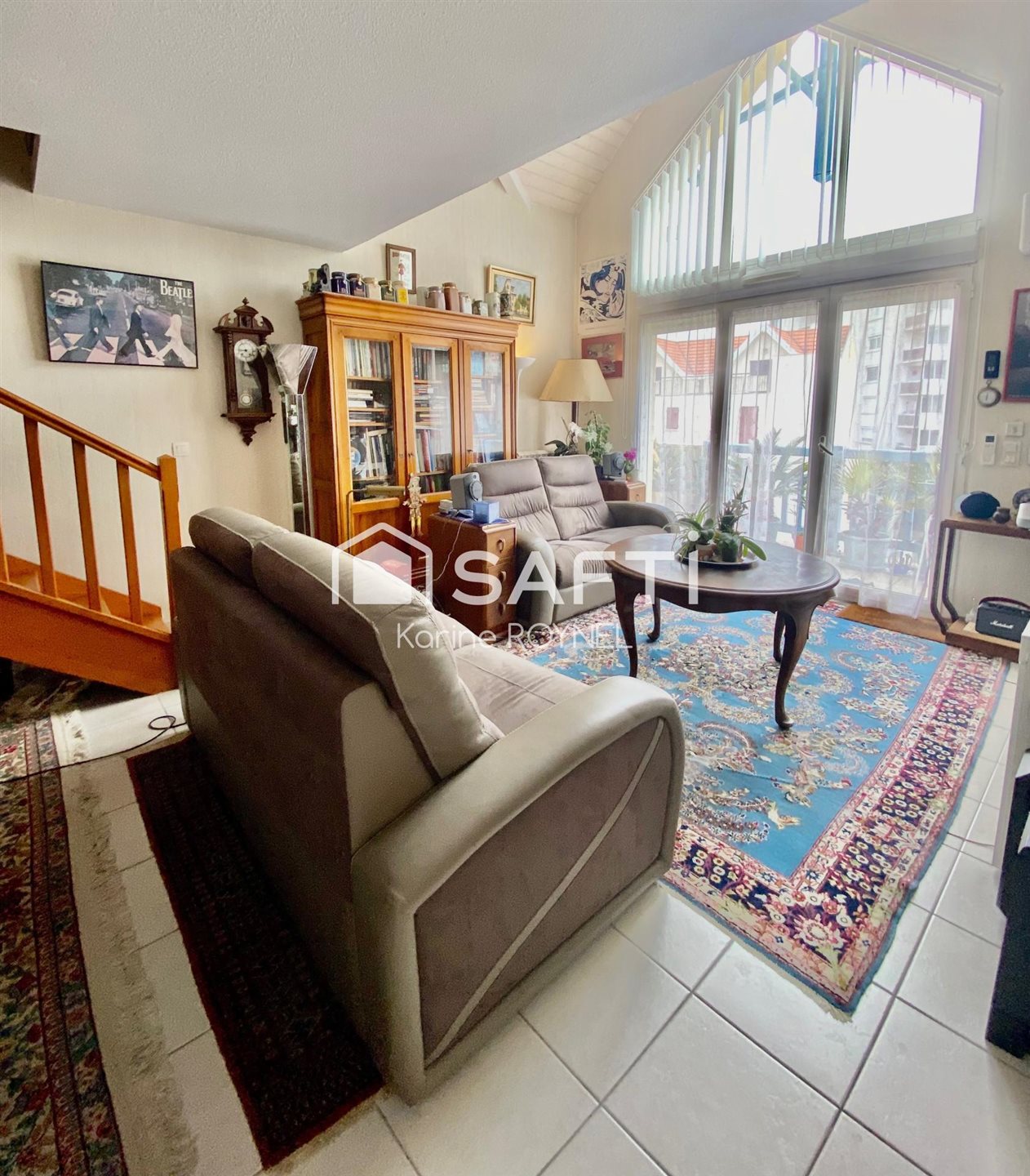 Appartement à vendre, 92m², Arcachon