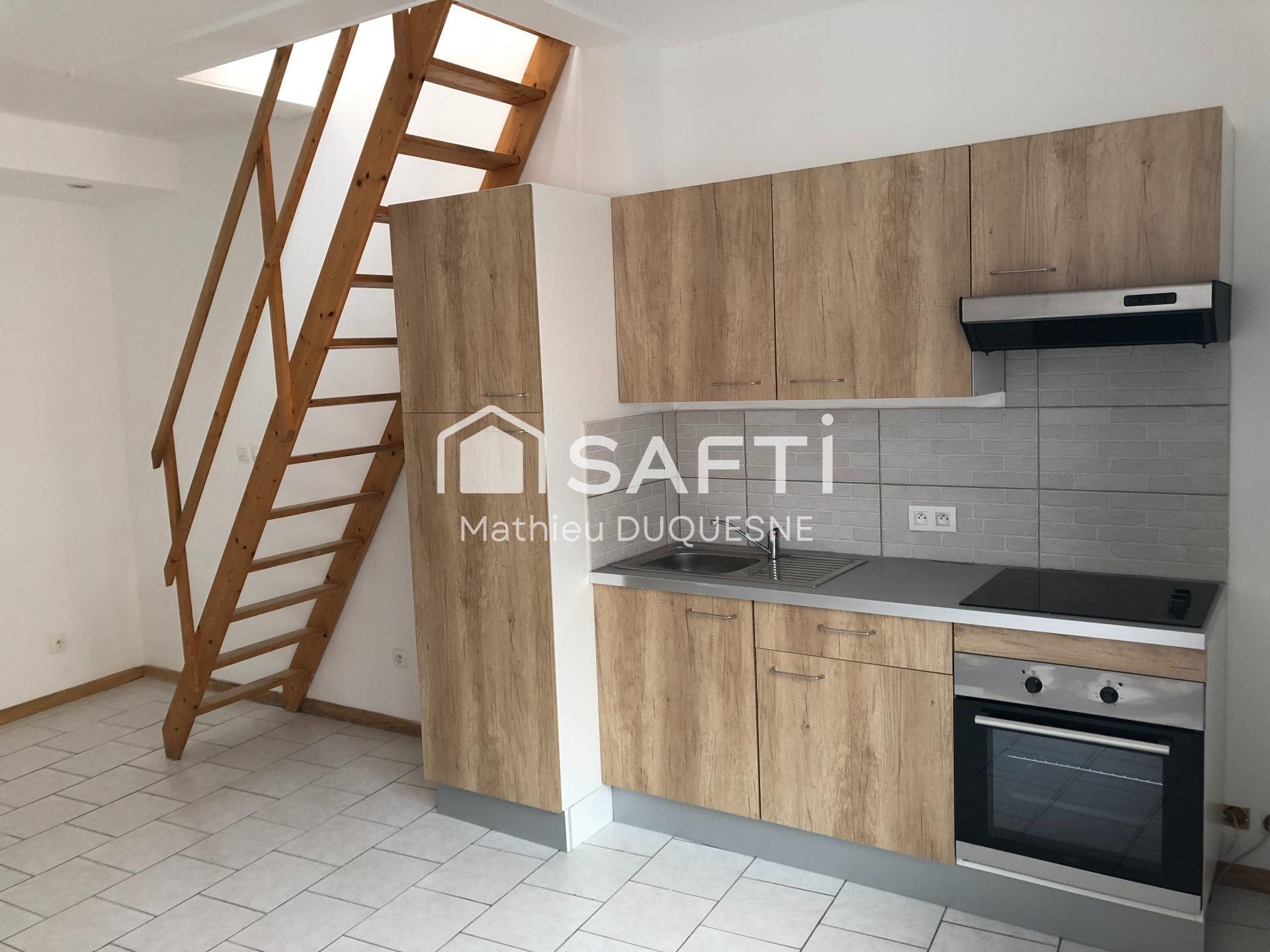 Appartement à vendre, 345m², Bully-les-Mines