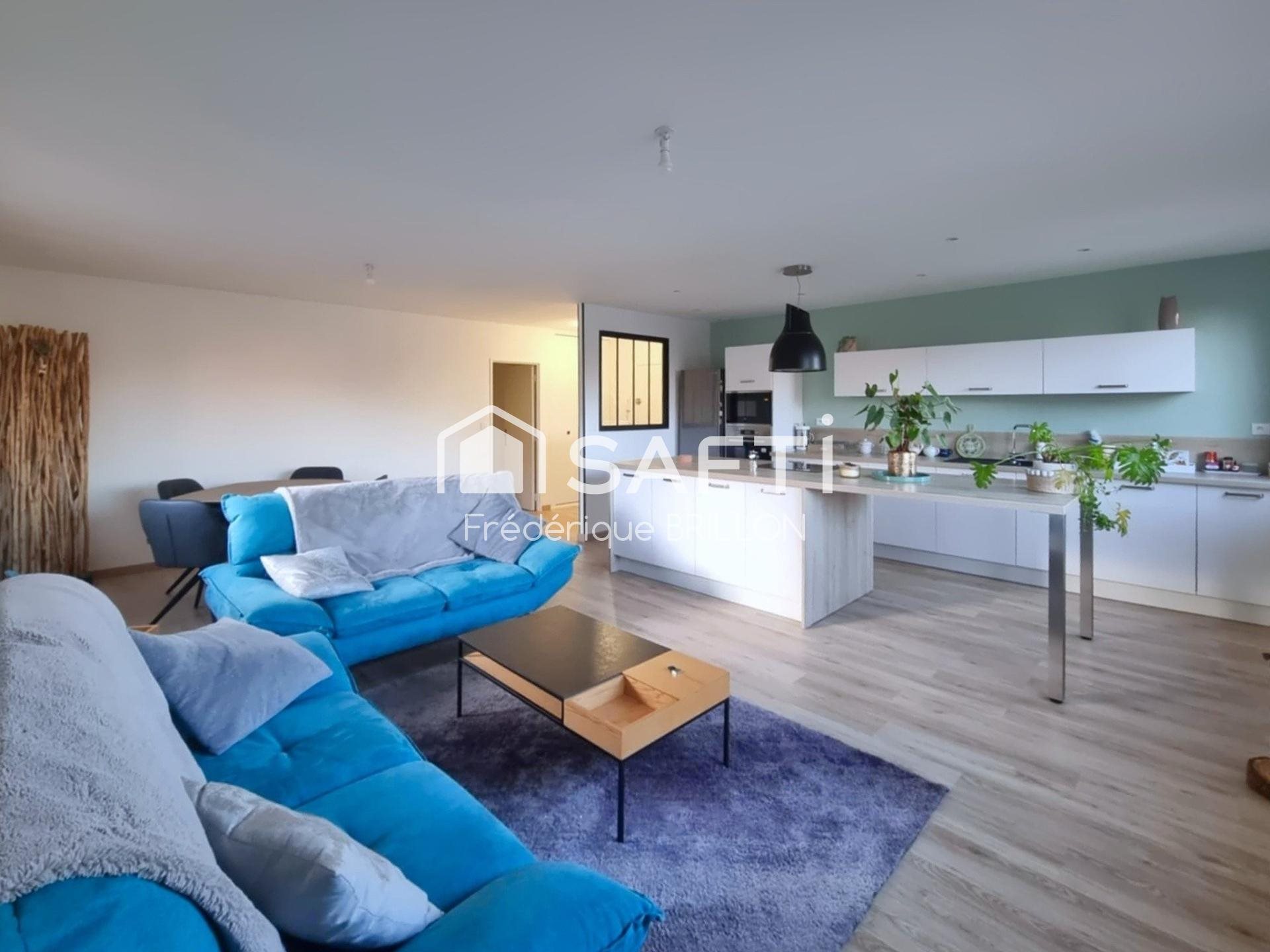 Appartement à vendre, 78m², Bruay-la-Buissière