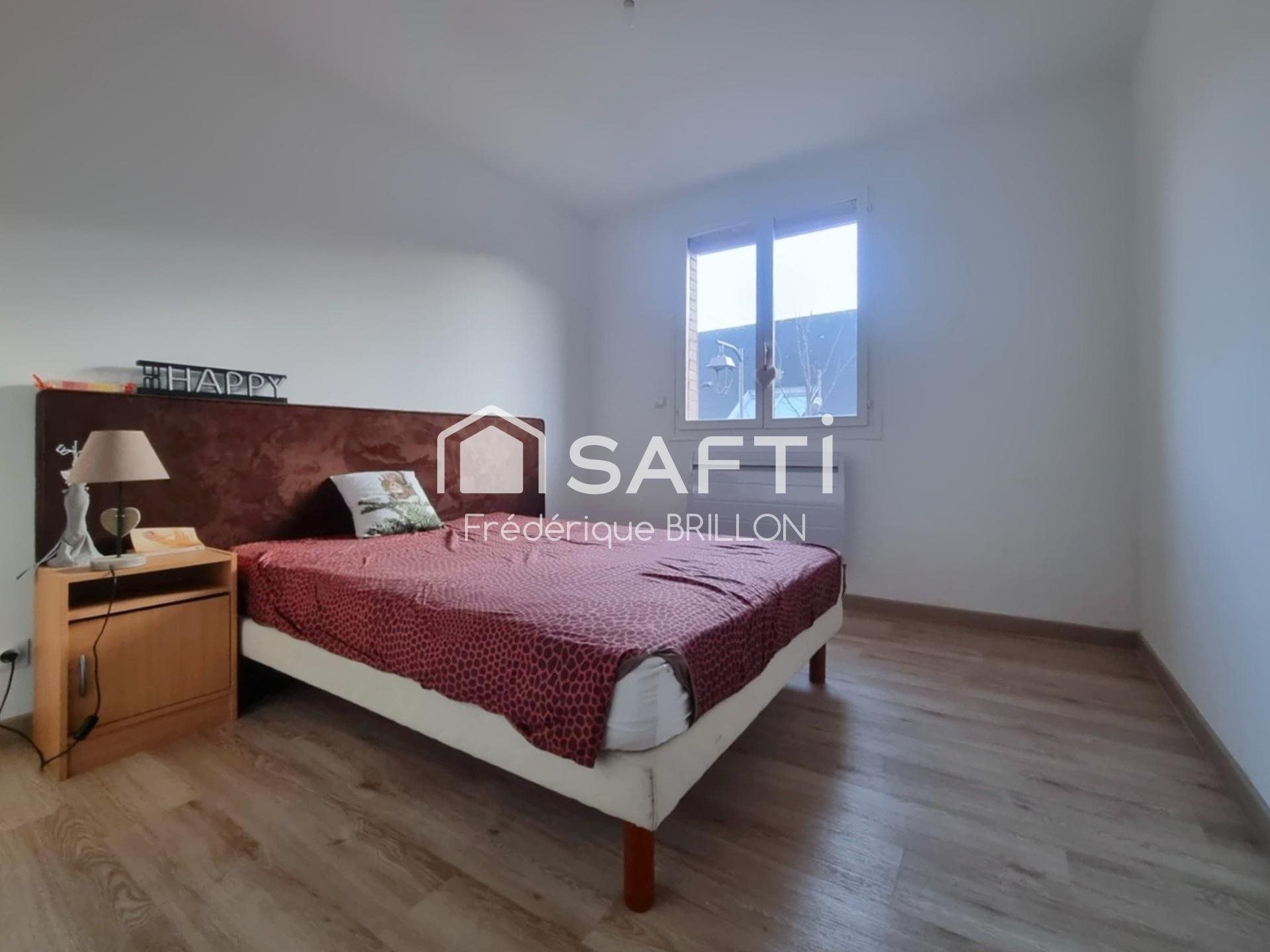 Appartement à vendre, 78m², Bruay-la-Buissière