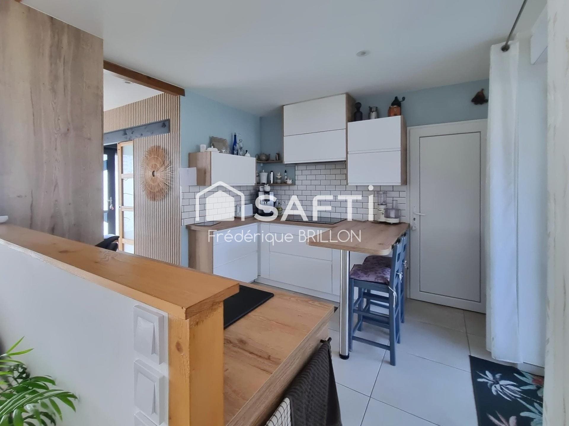 Maison à vendre, 105m², Bruay-la-Buissière