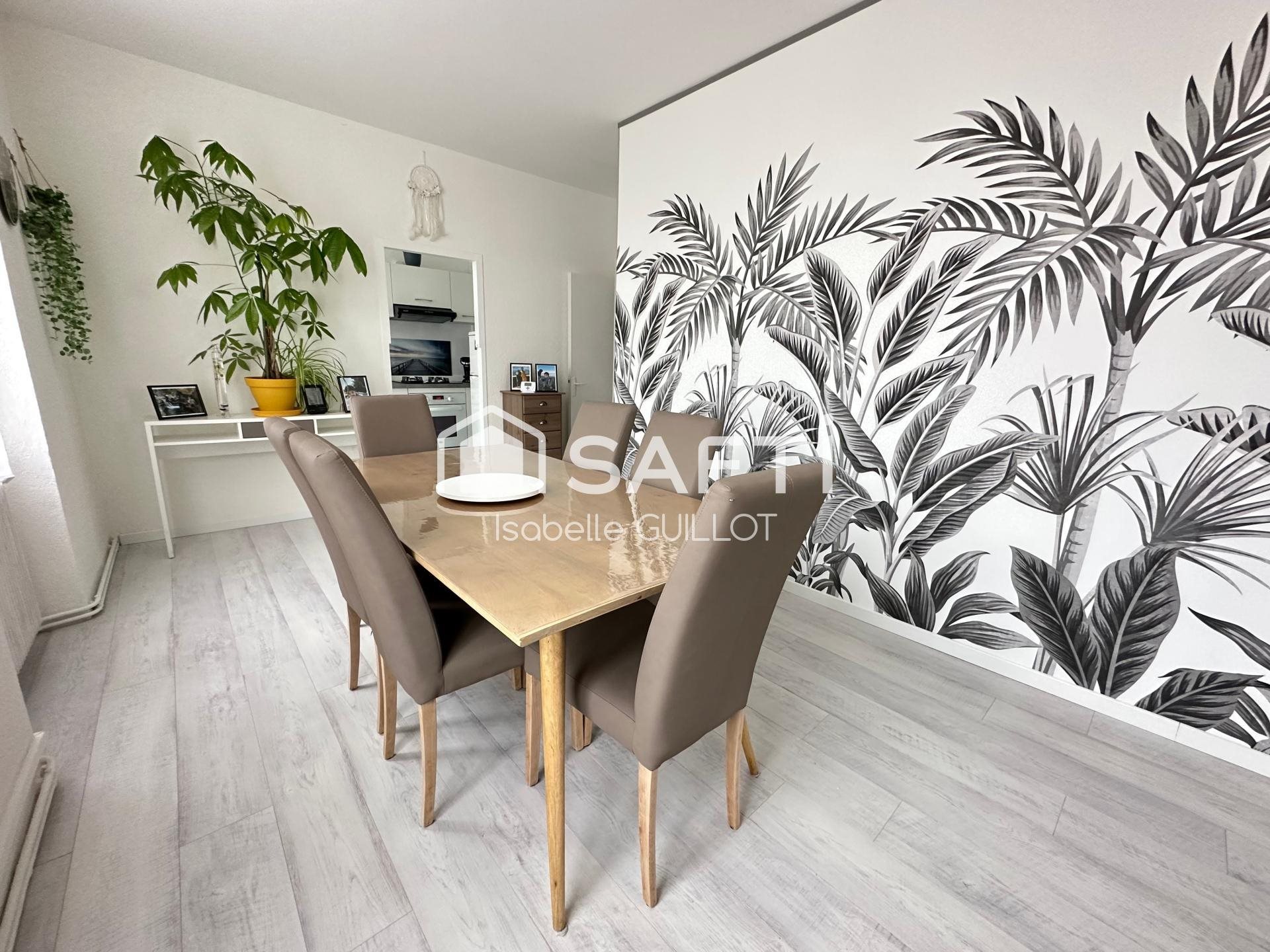 Appartement à vendre, 83m², Audenge