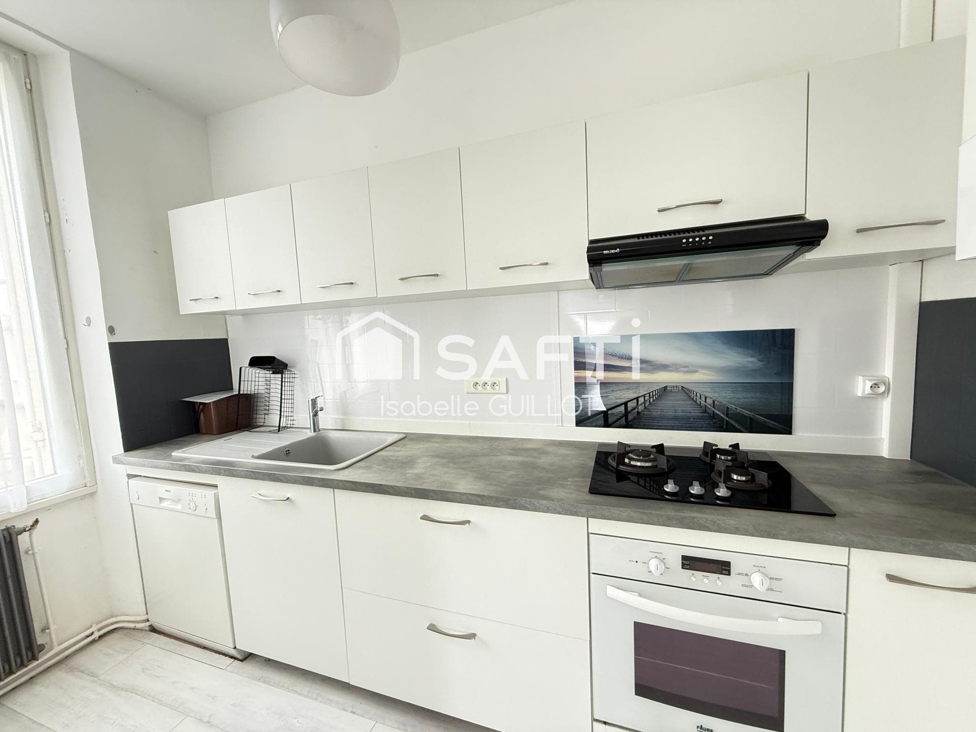 Appartement à vendre, 83m², Audenge