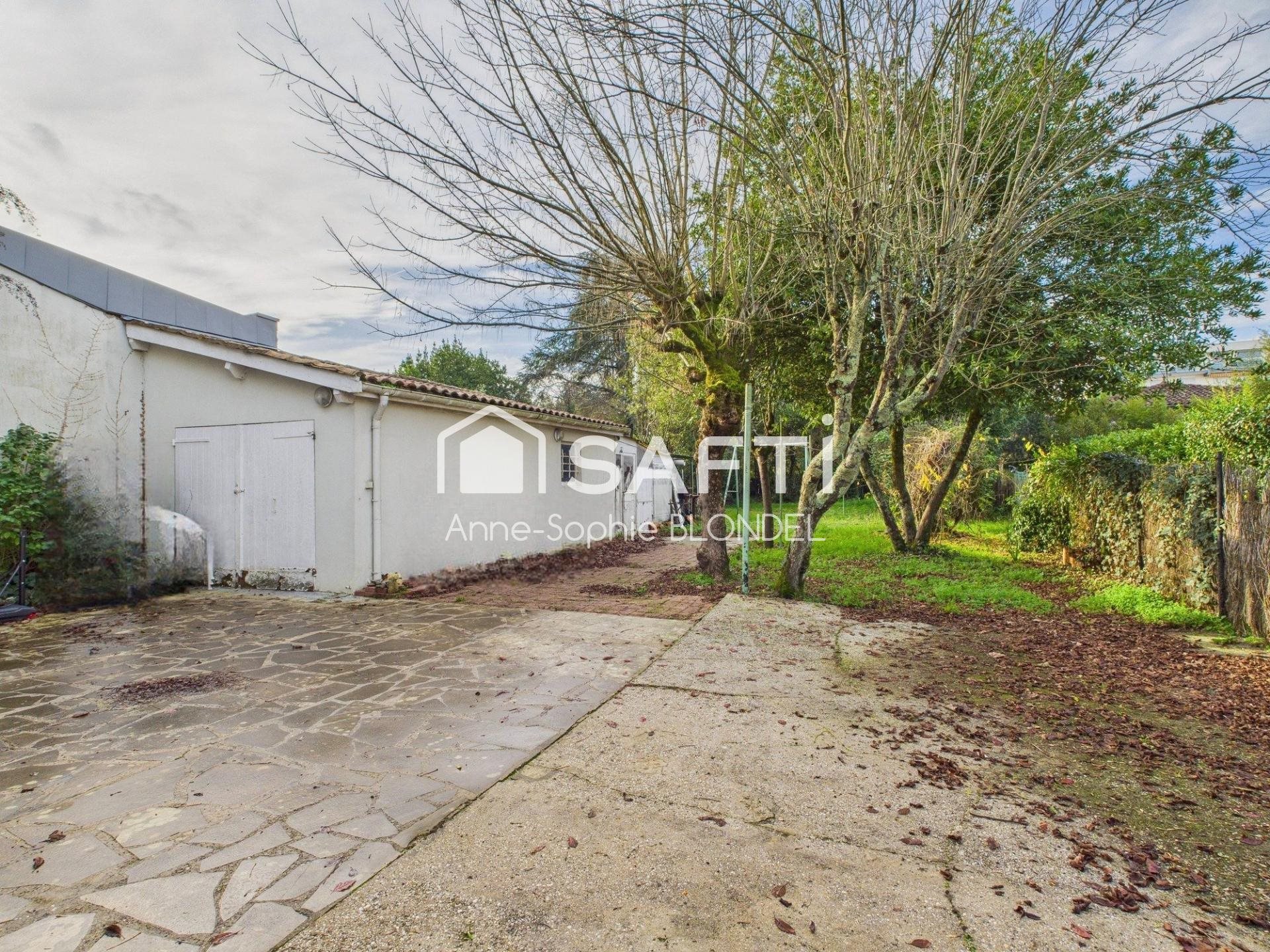 Maison à vendre, 124m², Bordeaux