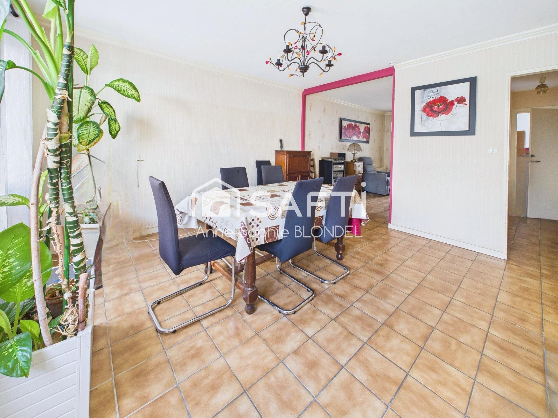 Maison à vendre, 124m², Bordeaux