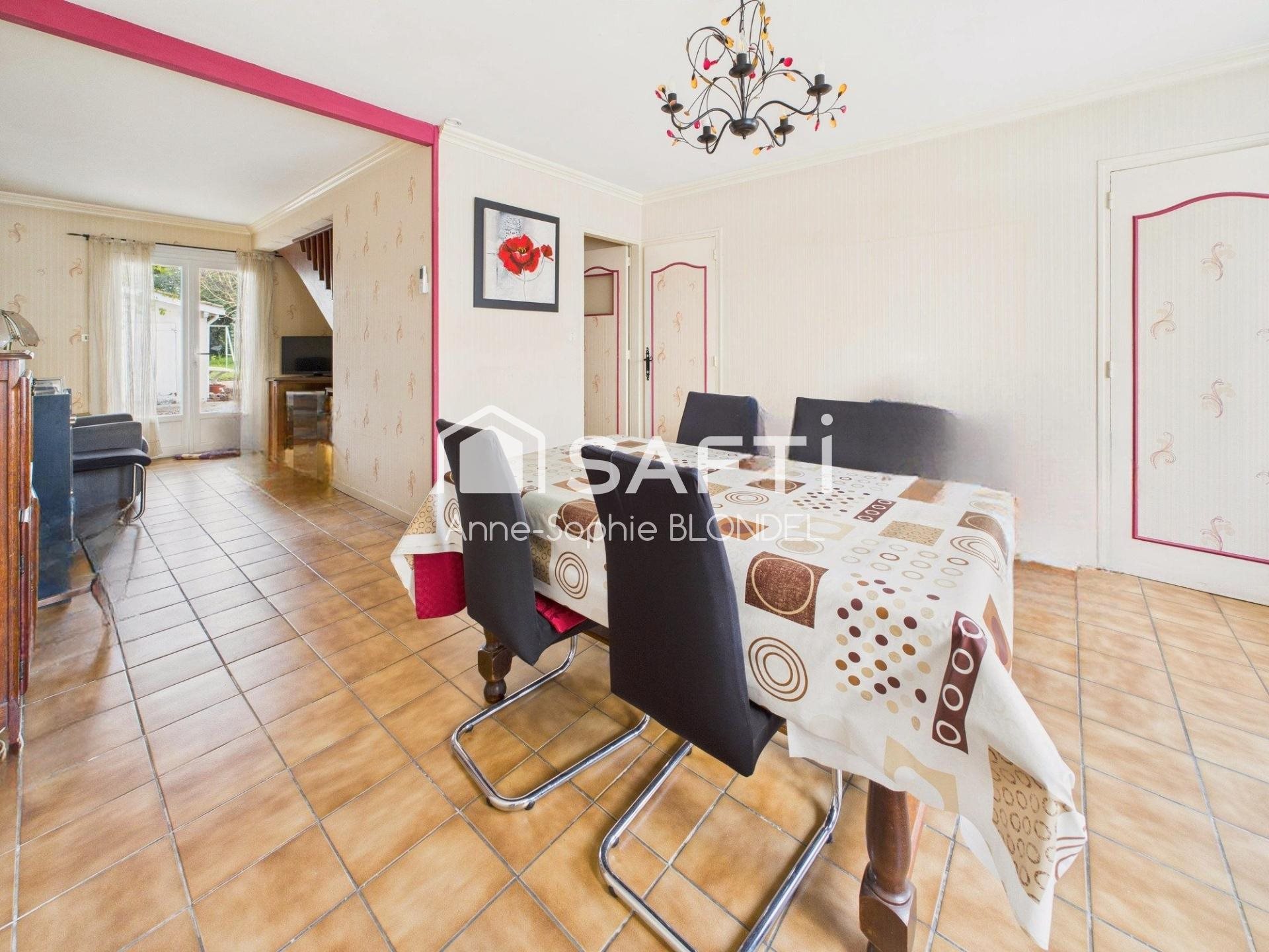 Maison à vendre, 124m², Bordeaux