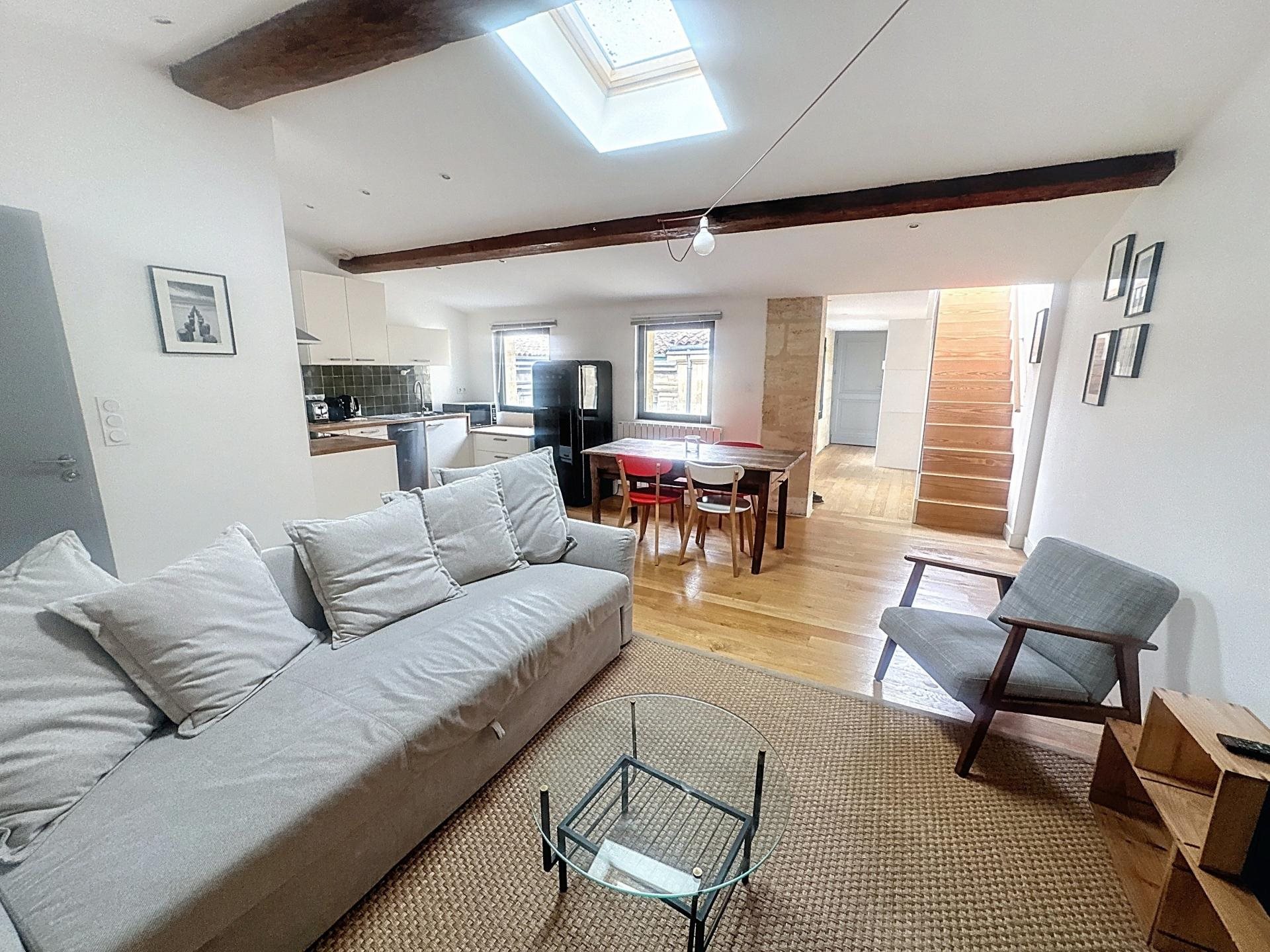 Appartement à vendre, 50m², Bordeaux