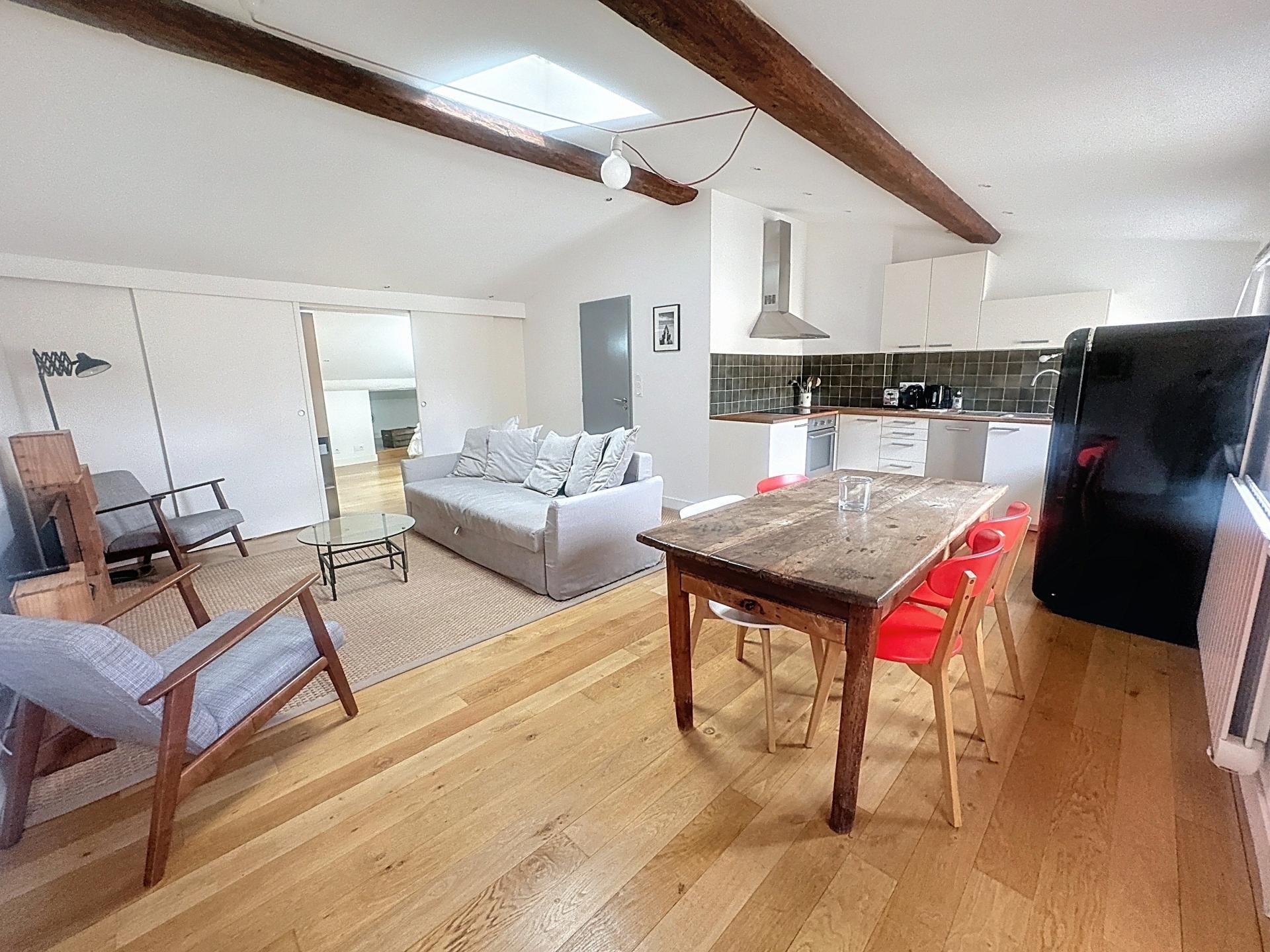 Appartement à vendre, 50m², Bordeaux