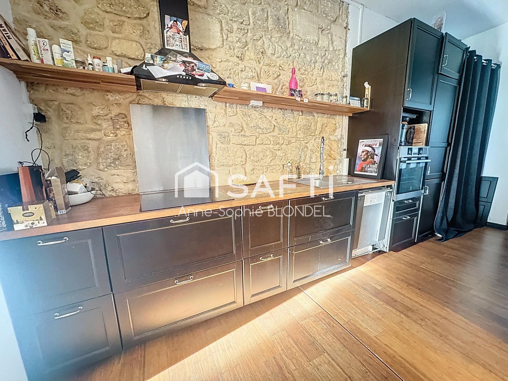 Appartement à vendre, 53m², Bordeaux