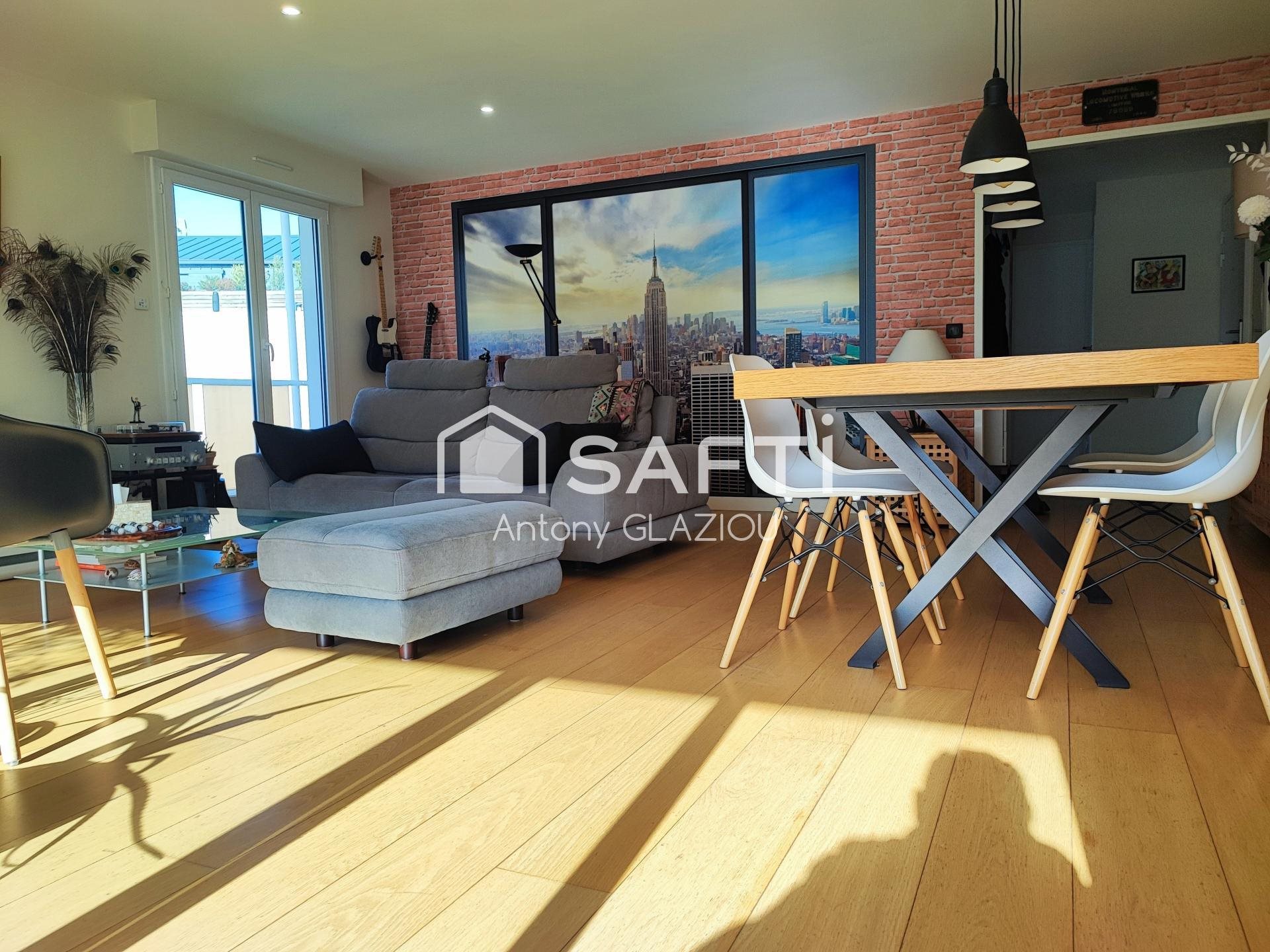 Appartement à vendre, 102m², Le Bouscat