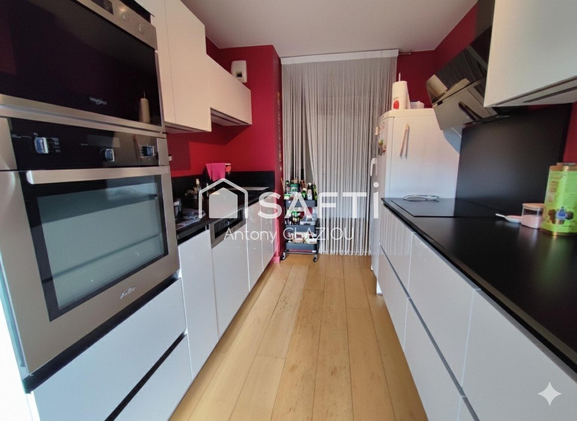 Appartement à vendre, 102m², Le Bouscat