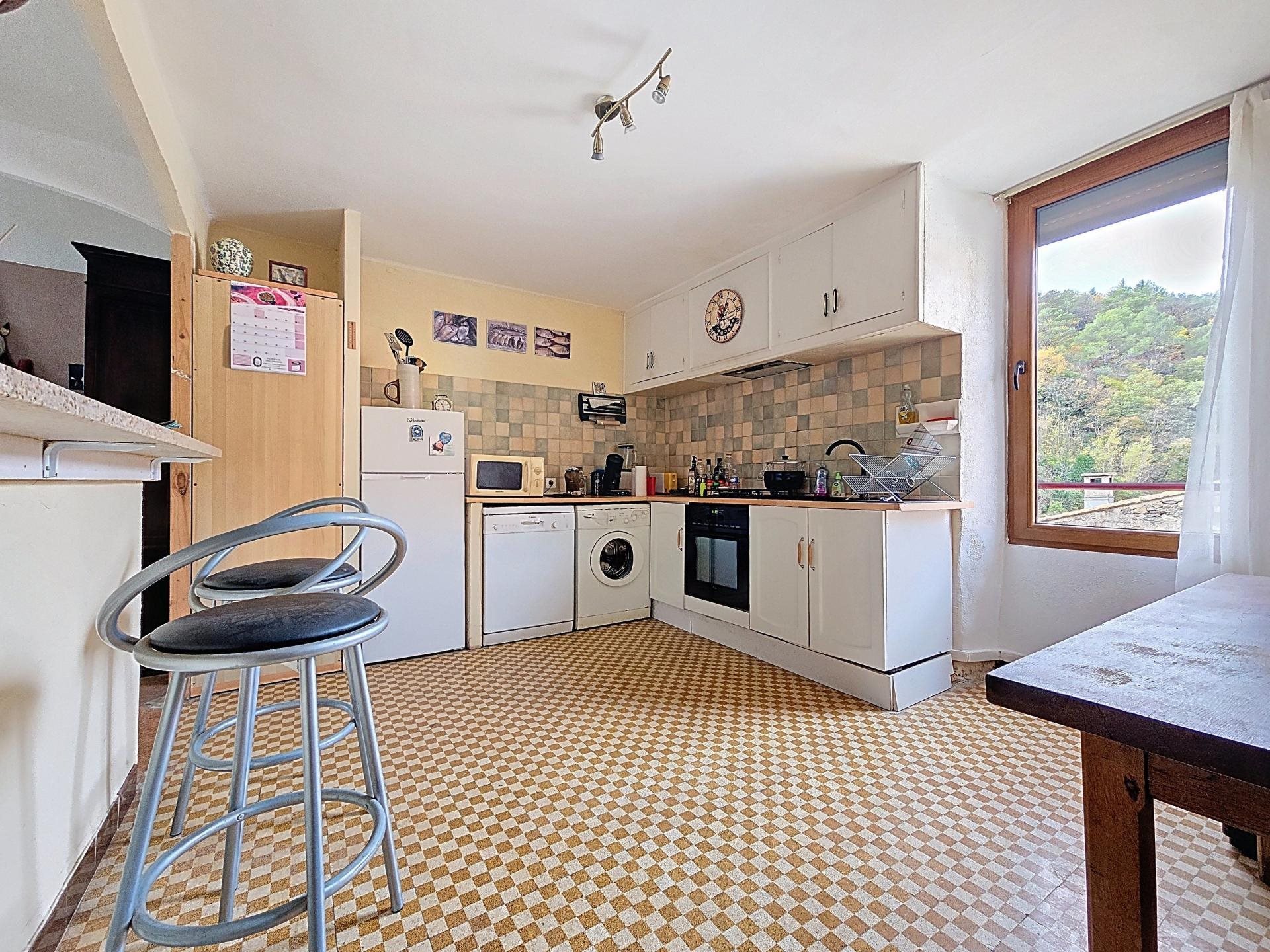 Appartement à vendre, 60m², Graissessac