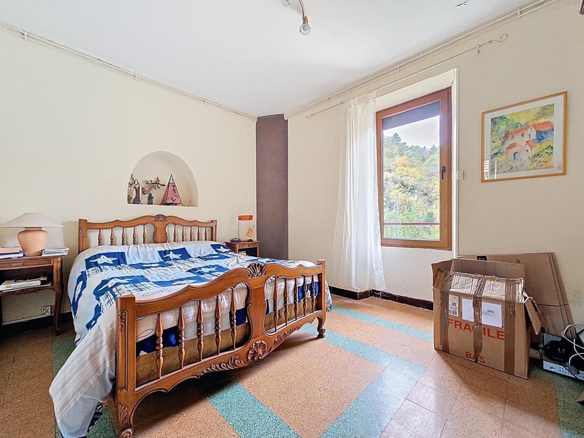 Appartement à vendre, 60m², Graissessac