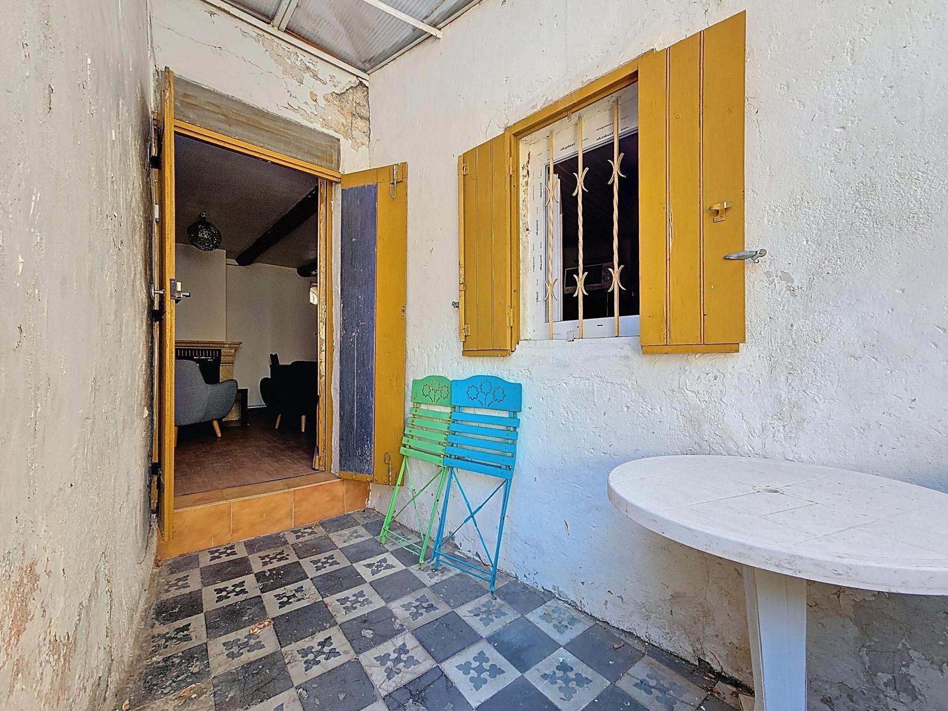 Appartement à vendre, 47m², Graissessac