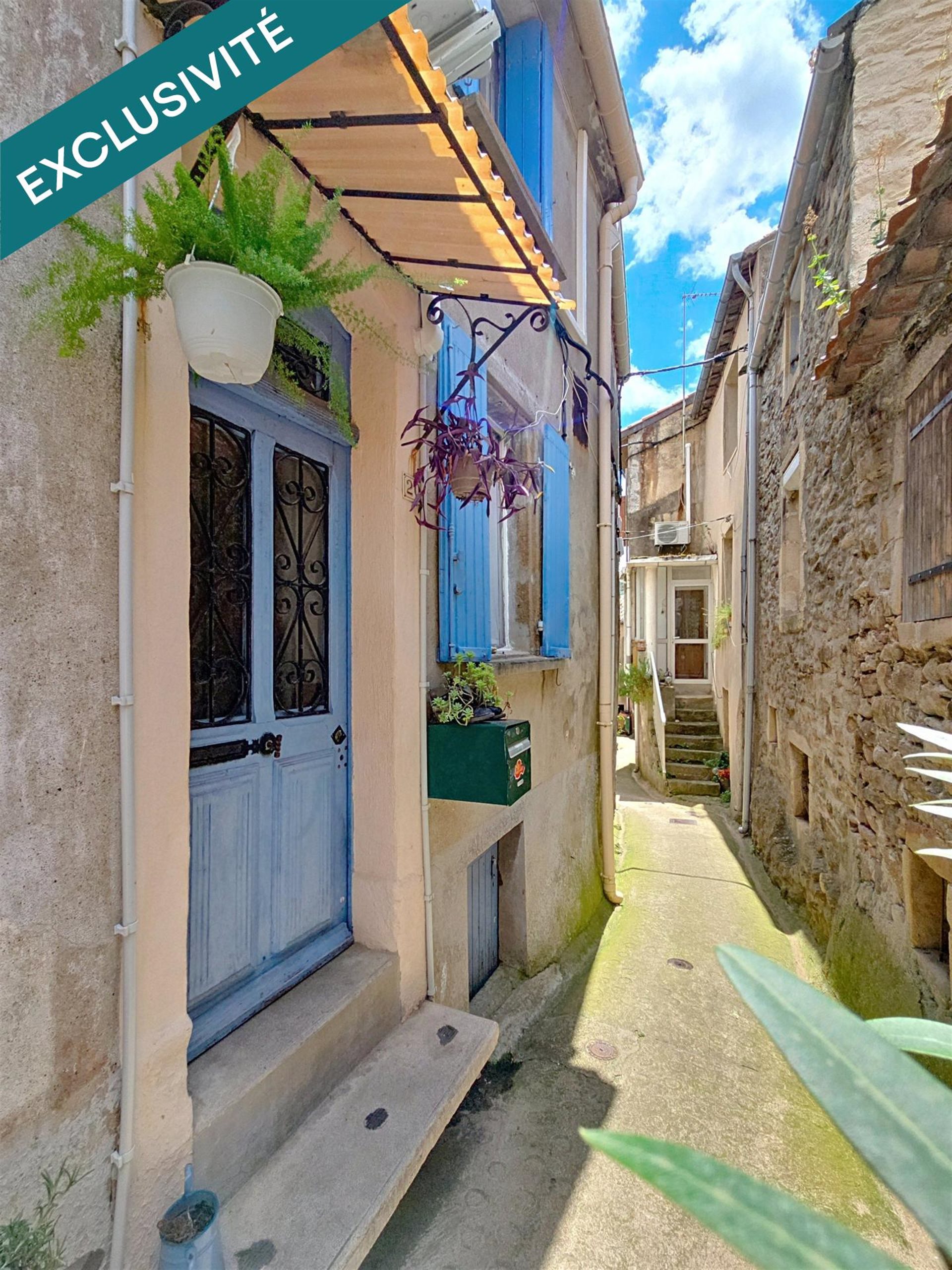 Maison à vendre, 100m², Camplong