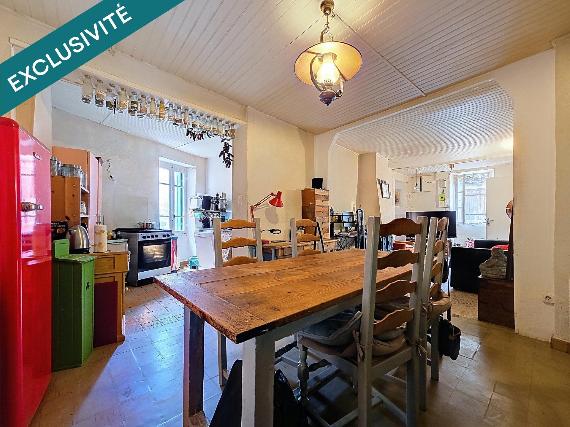 Maison à vendre, 100m², Camplong