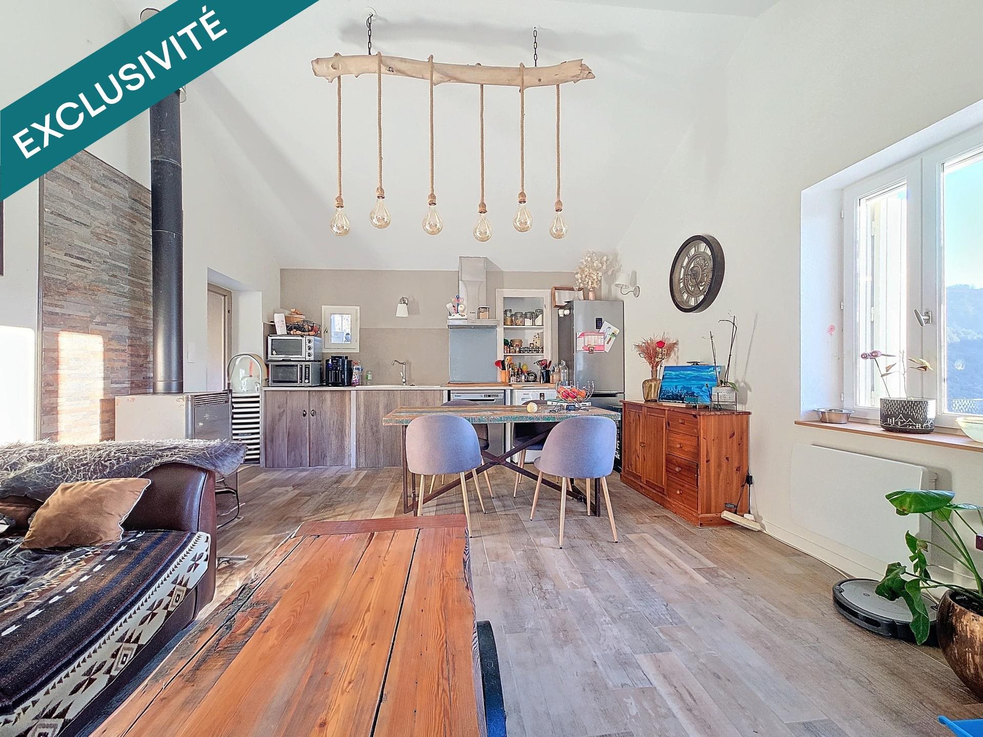 Maison à vendre, 140m², Saint-Etienne-Estréchoux