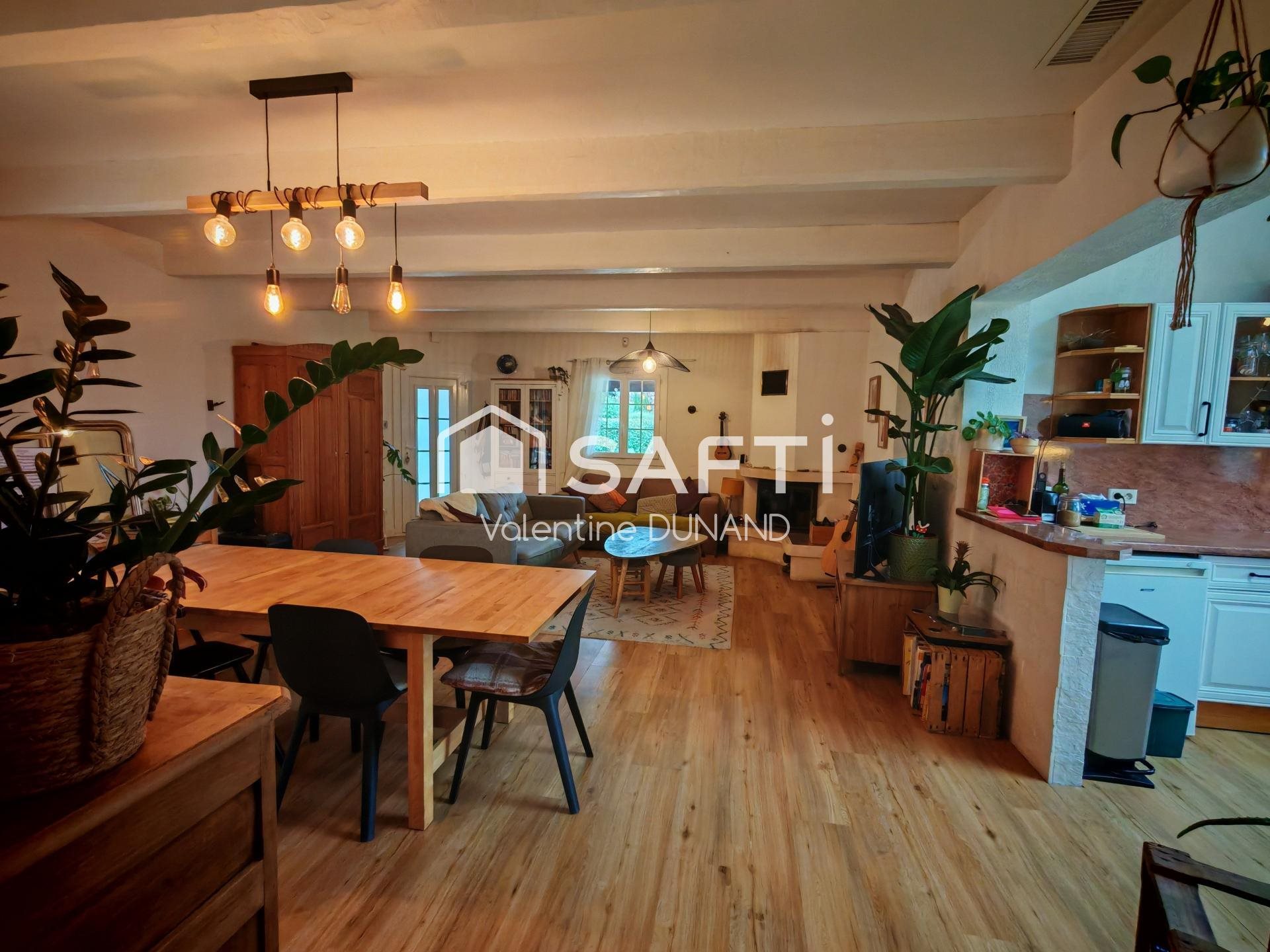 Maison à vendre, 88m², Camps-la-Source